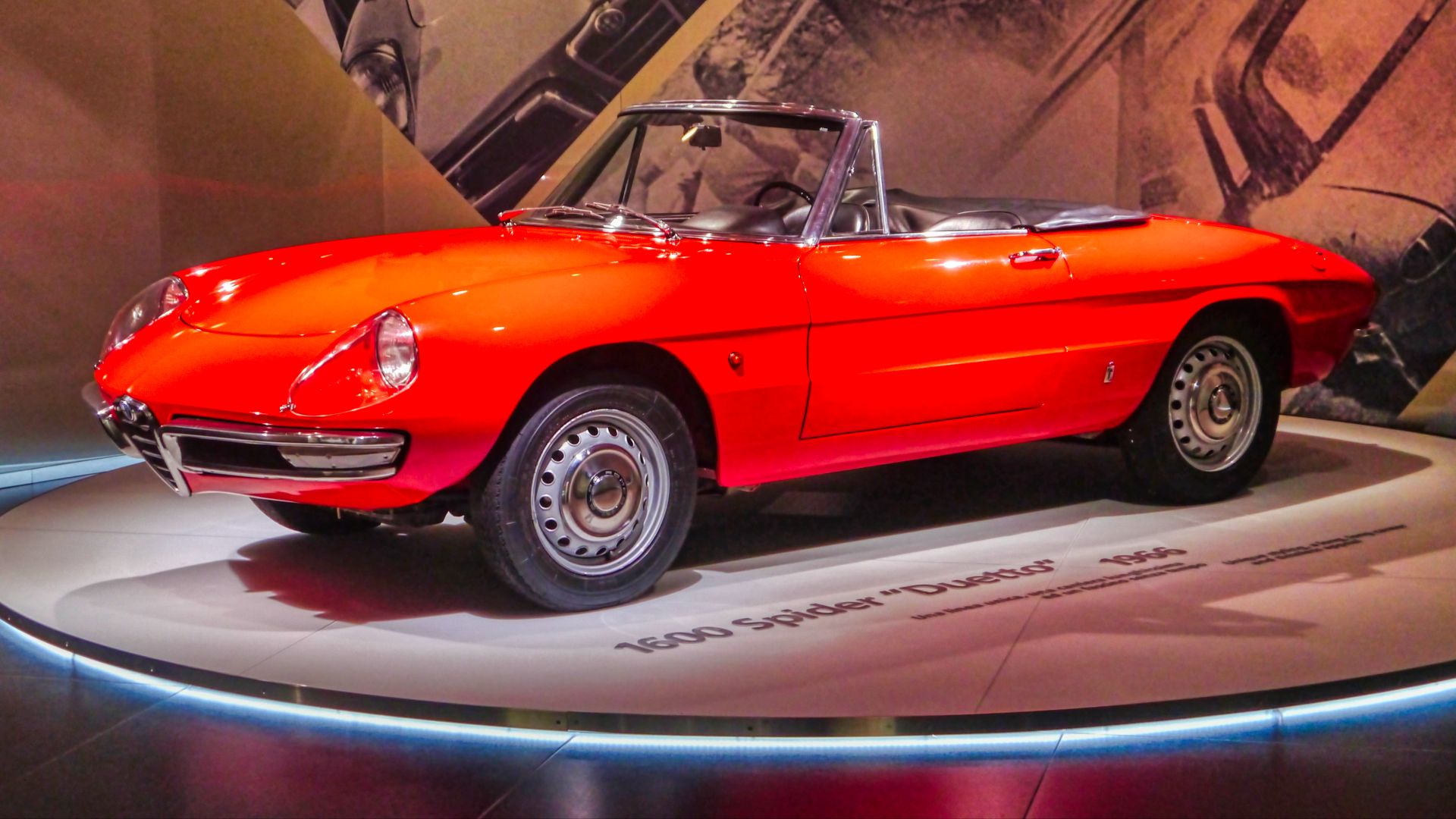 5. Alfa Romeo Spider