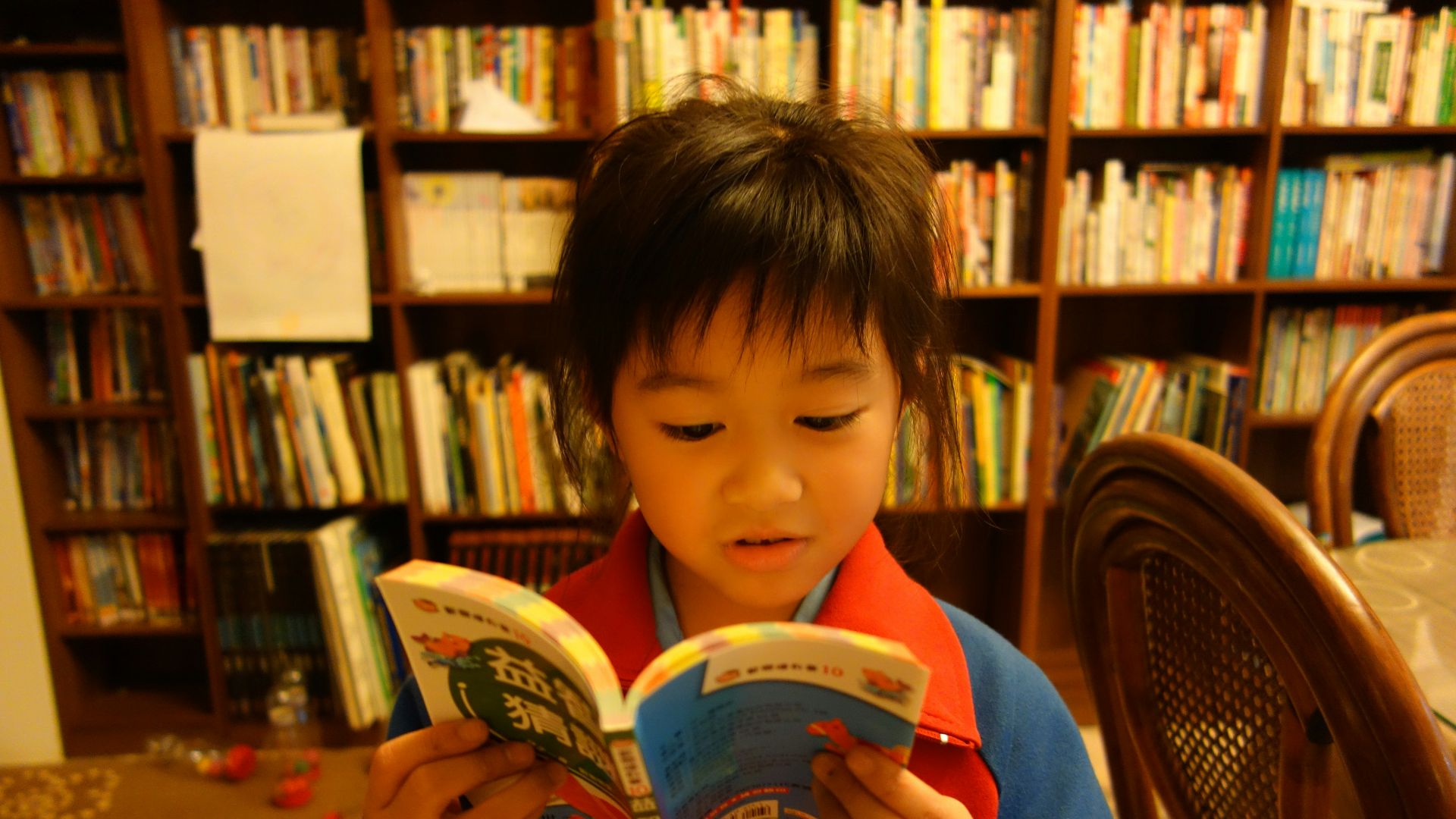 6. Visitez régulièrement la bibliothèque