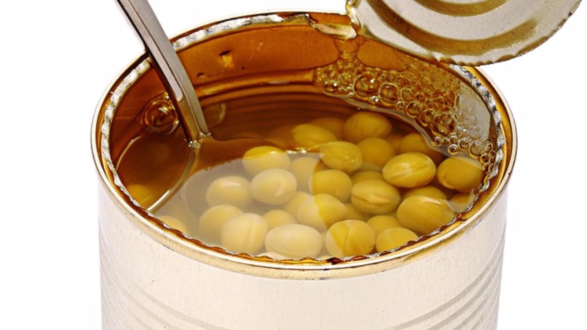 2. Légumes en conserve