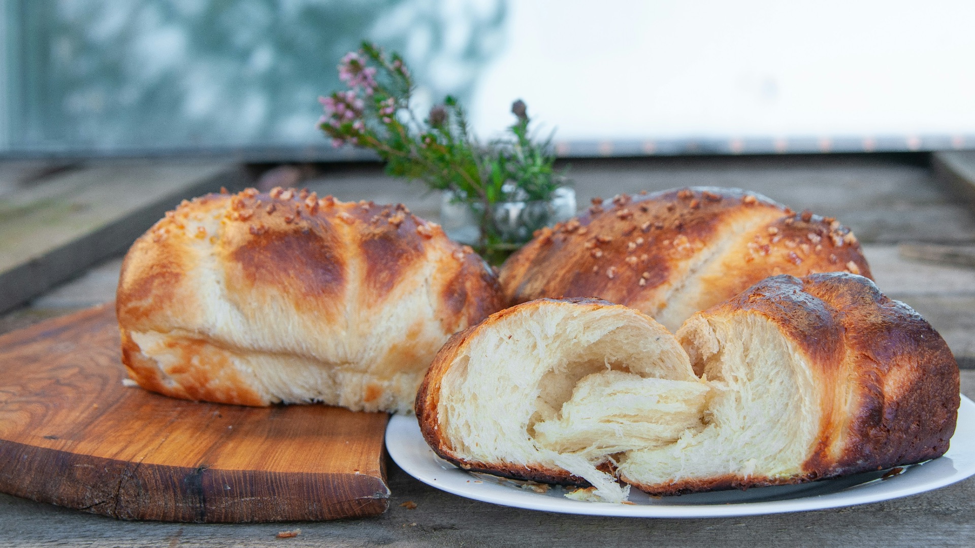 9. Brioche