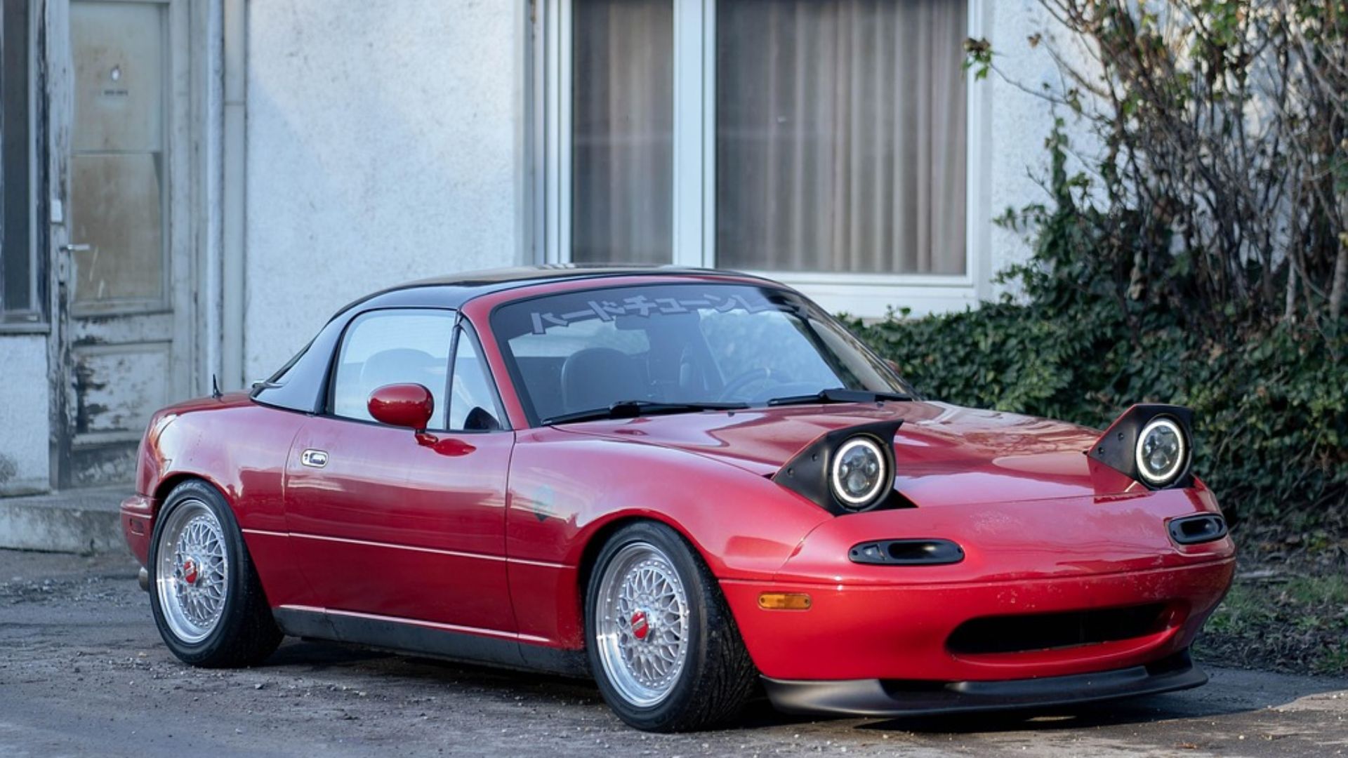 20. Mazda MX-5 Miata