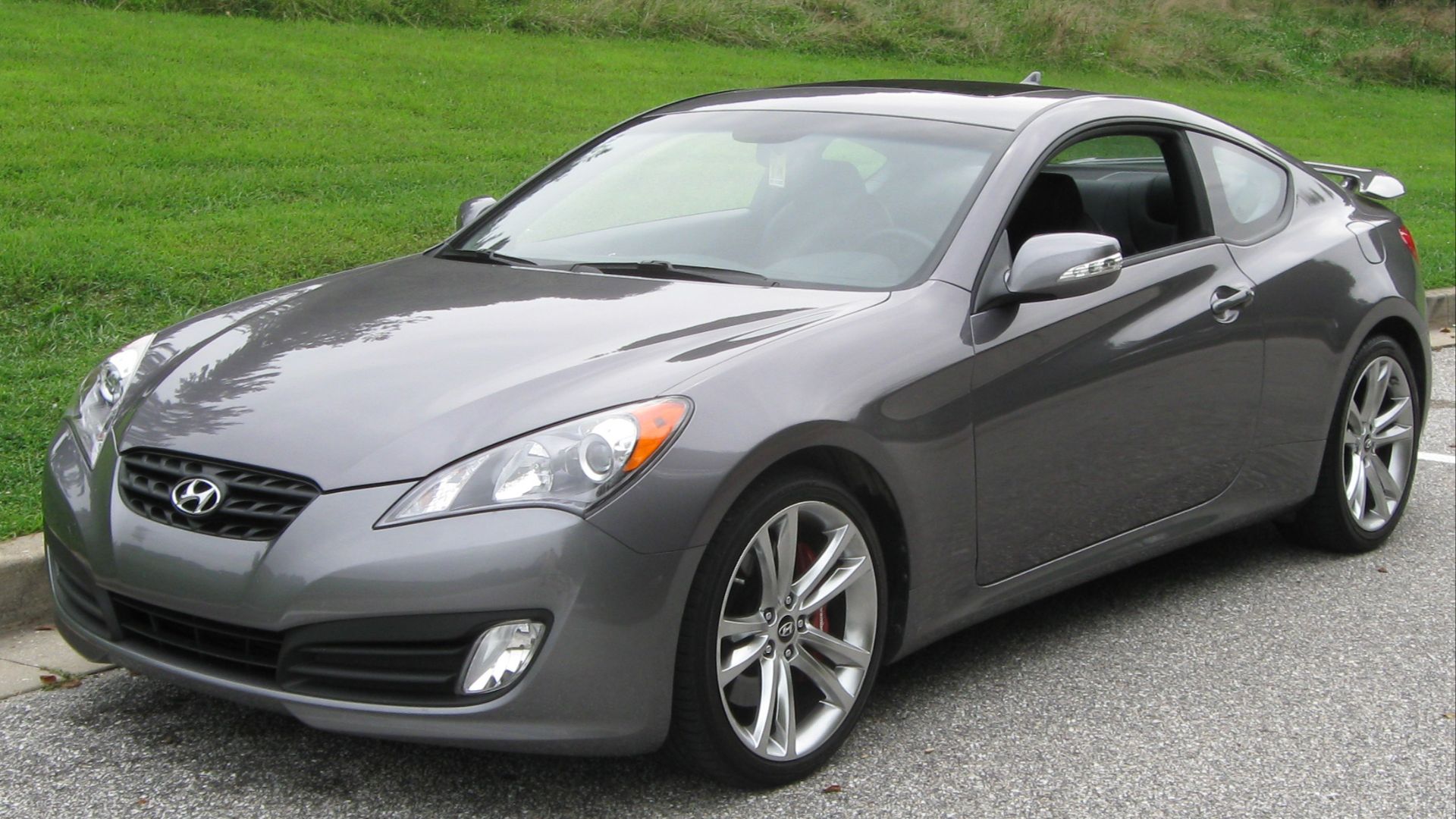 16. Hyundai Genesis Coupé