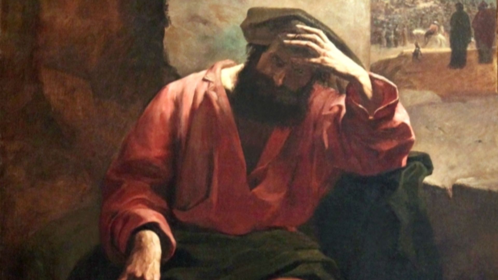 3. Judas Iscariote
