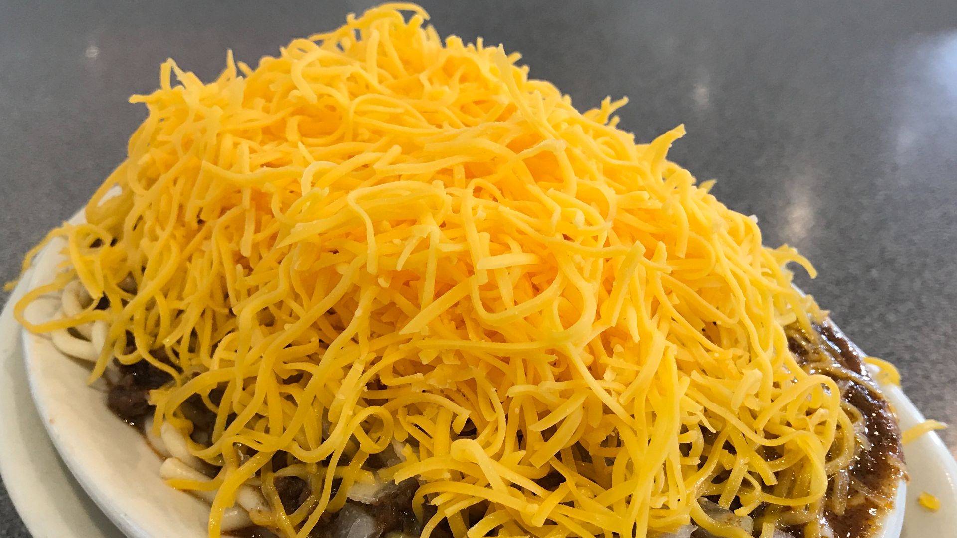 9. Chili de Cincinnati