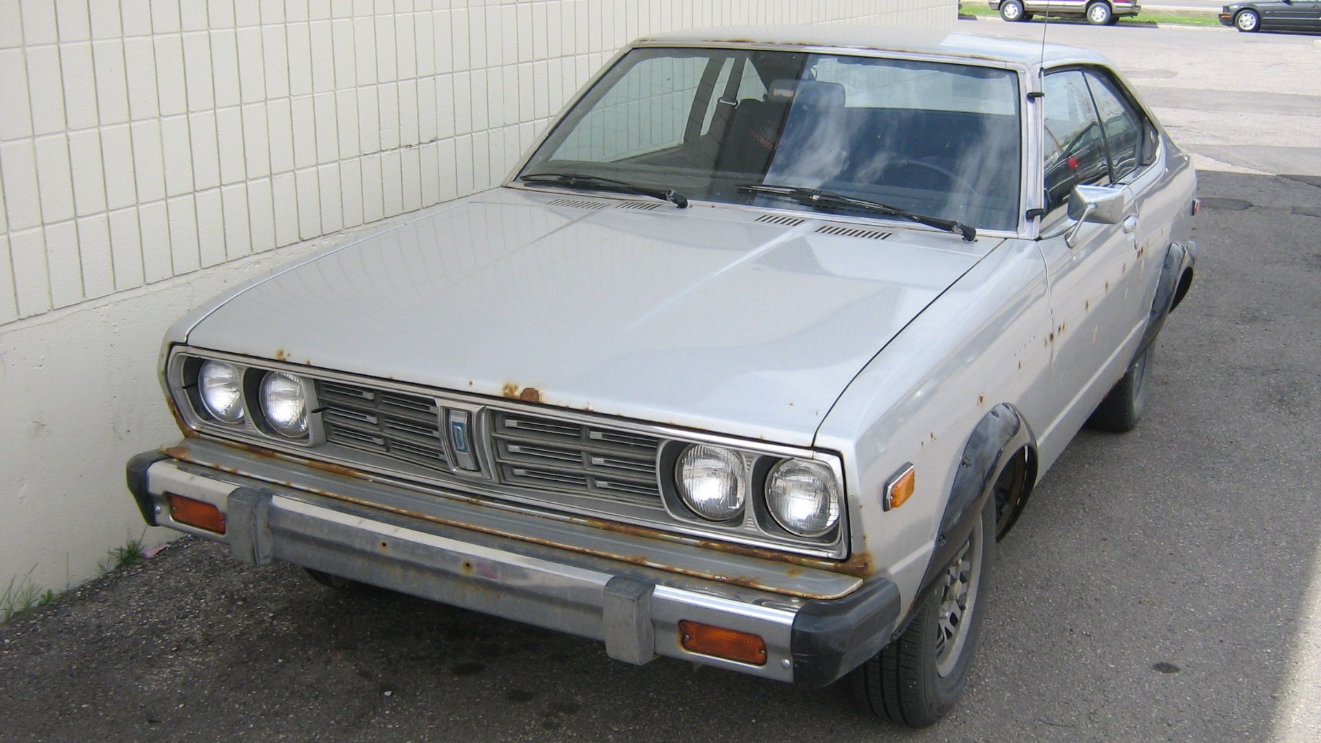 5. La légende des débuts (Datsun 510)