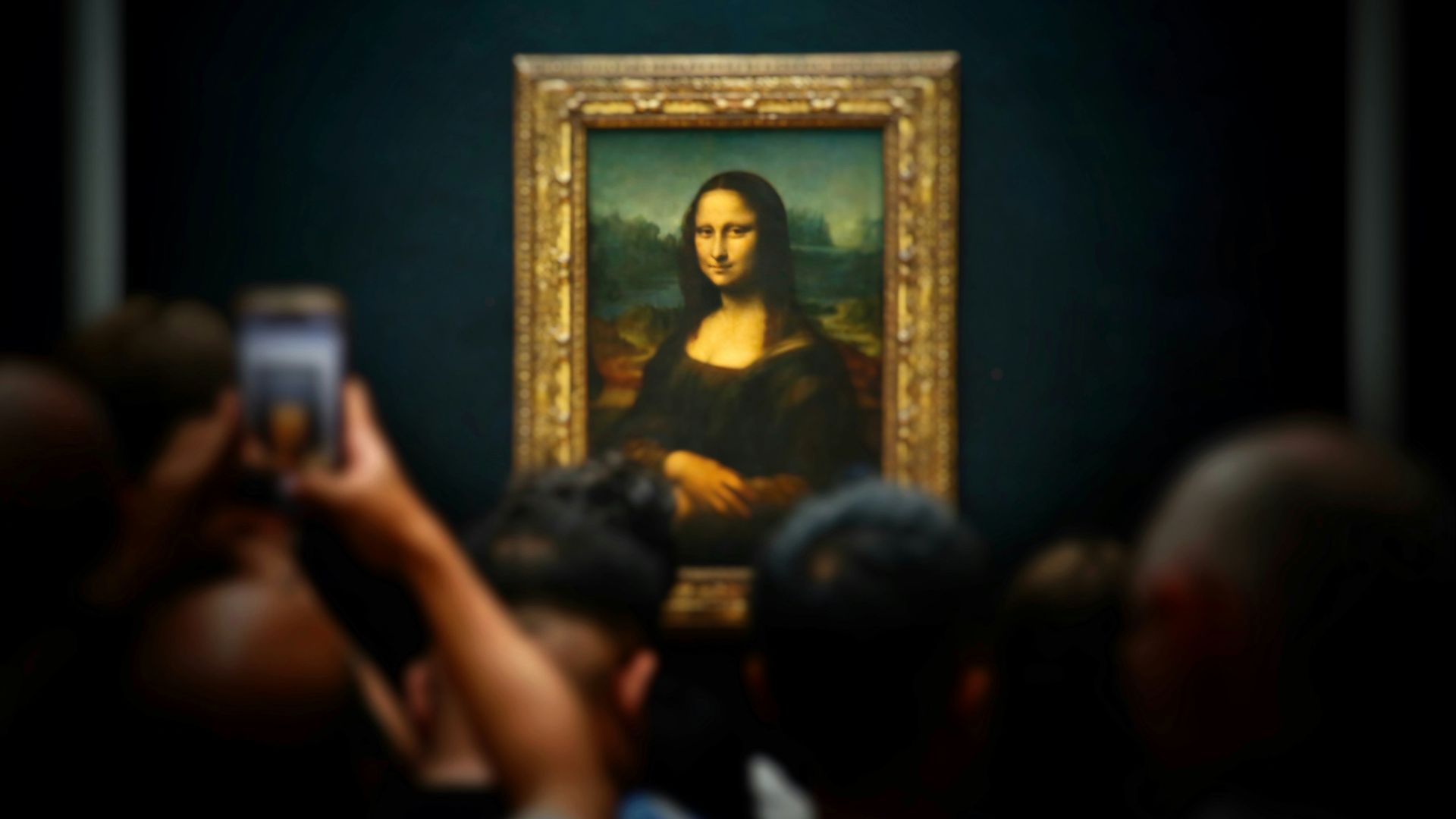 1. La Joconde