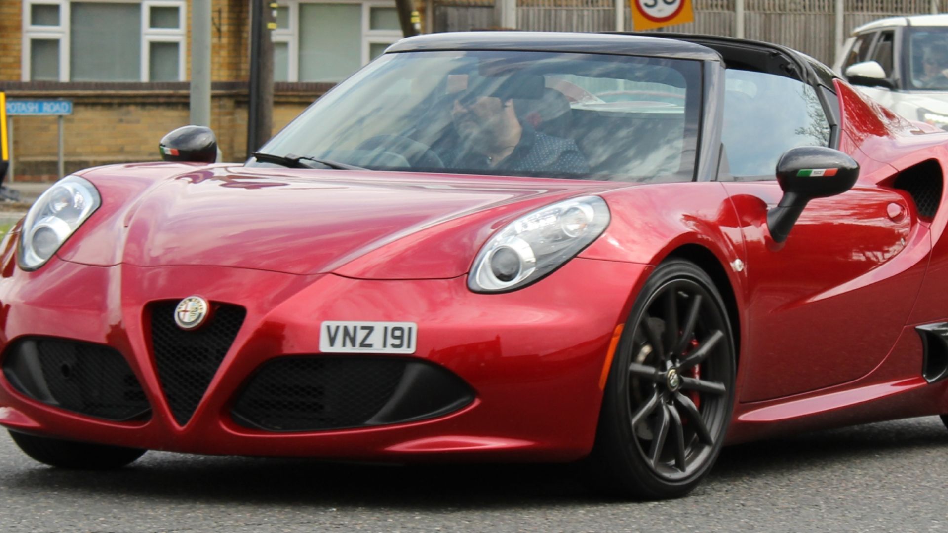 16. L'exigence de finesse (Alfa Romeo 4C)