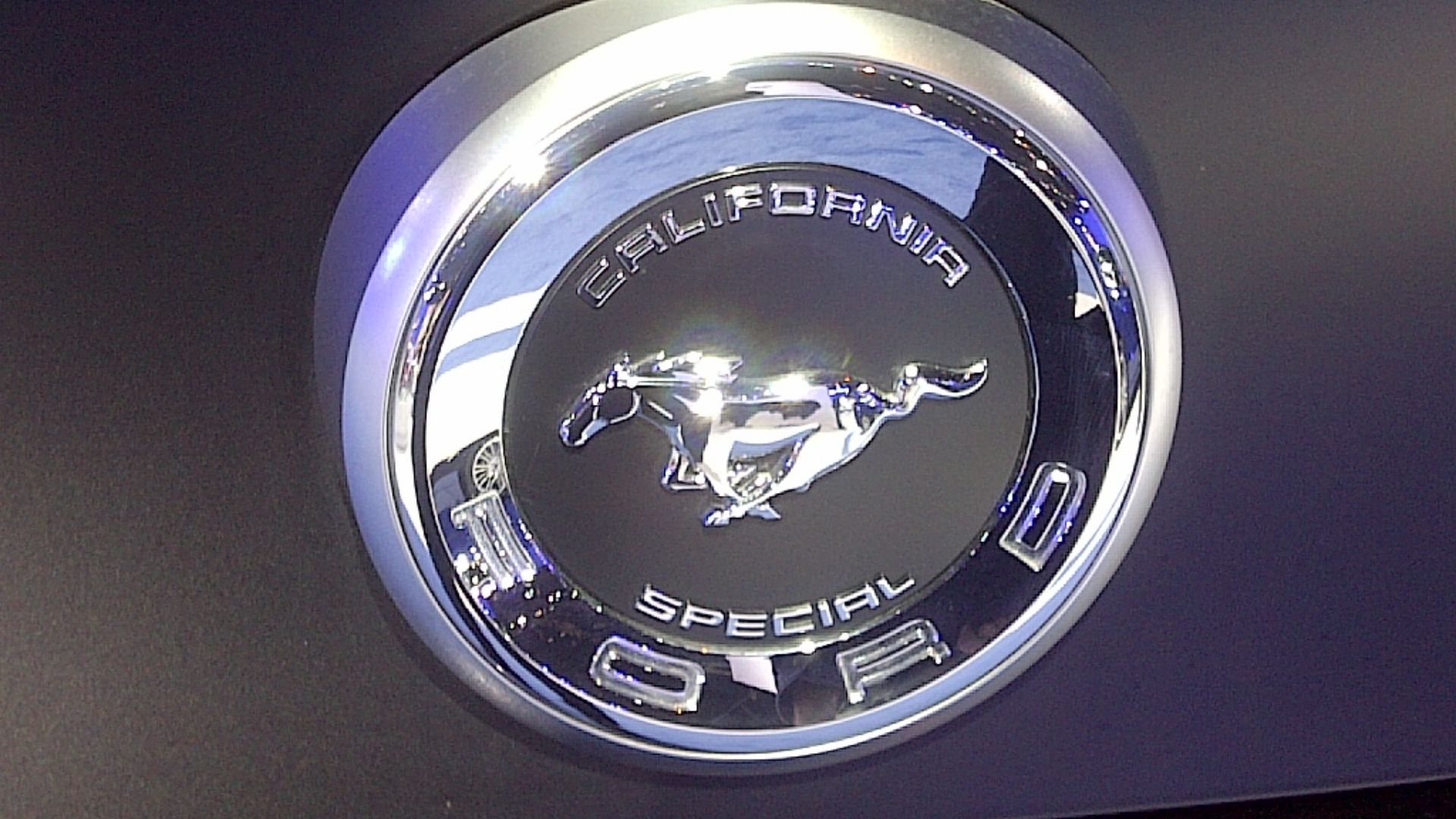 12. Les éditions spéciales sont une tradition chez Mustang.