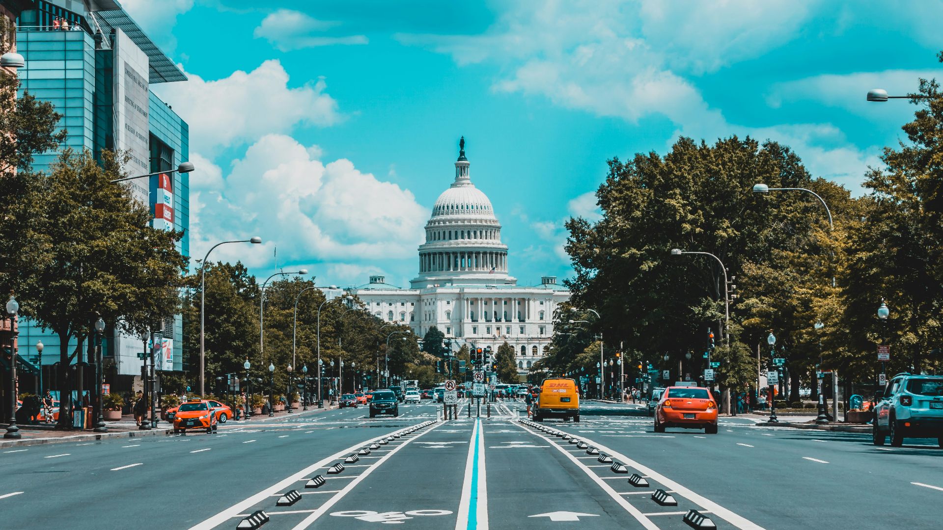 7. Washington, D.C.