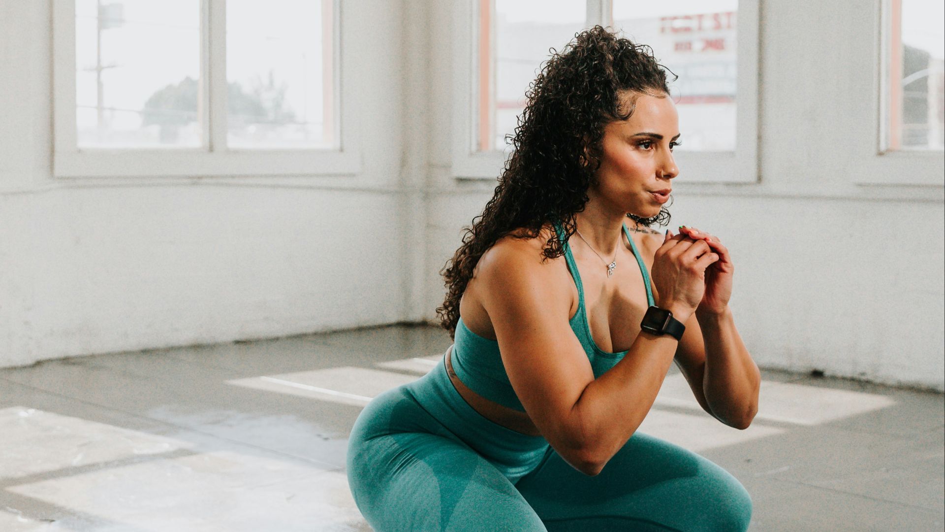 8. Les squats profonds sont mauvais