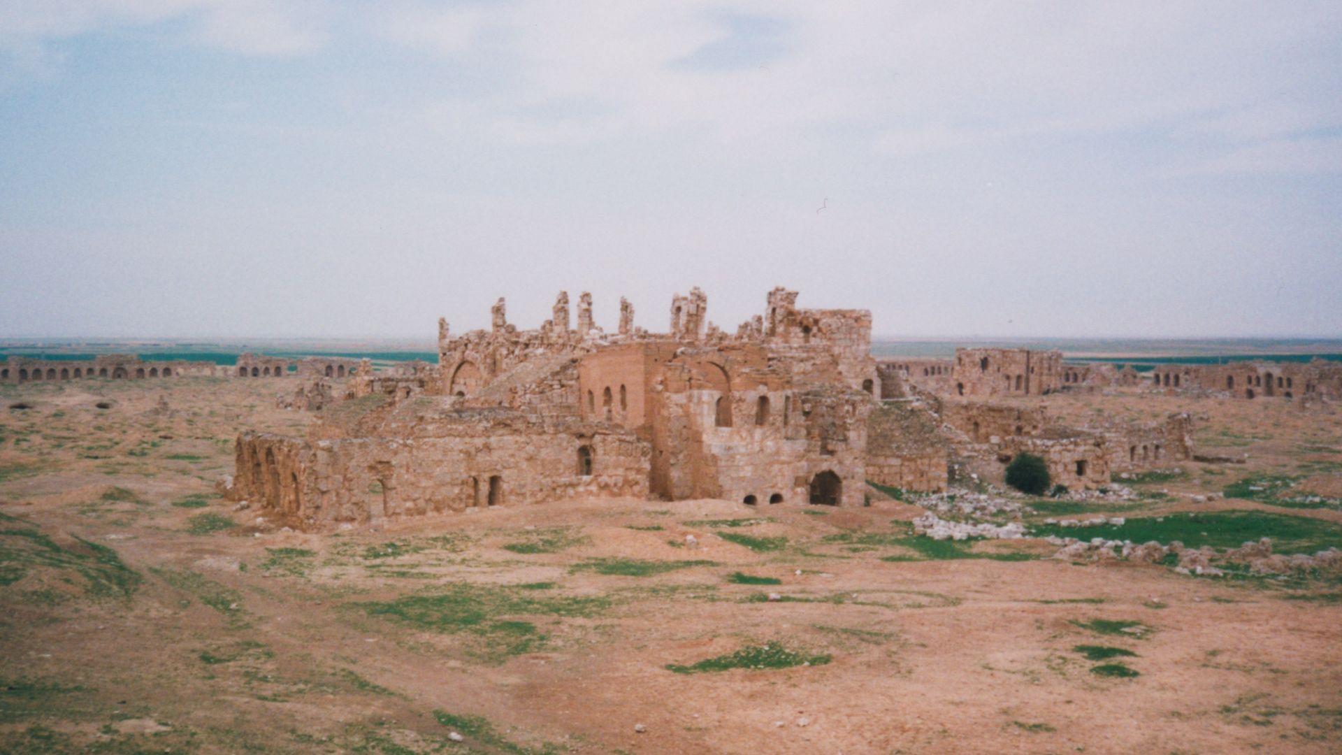 10. Resafa, Syrie