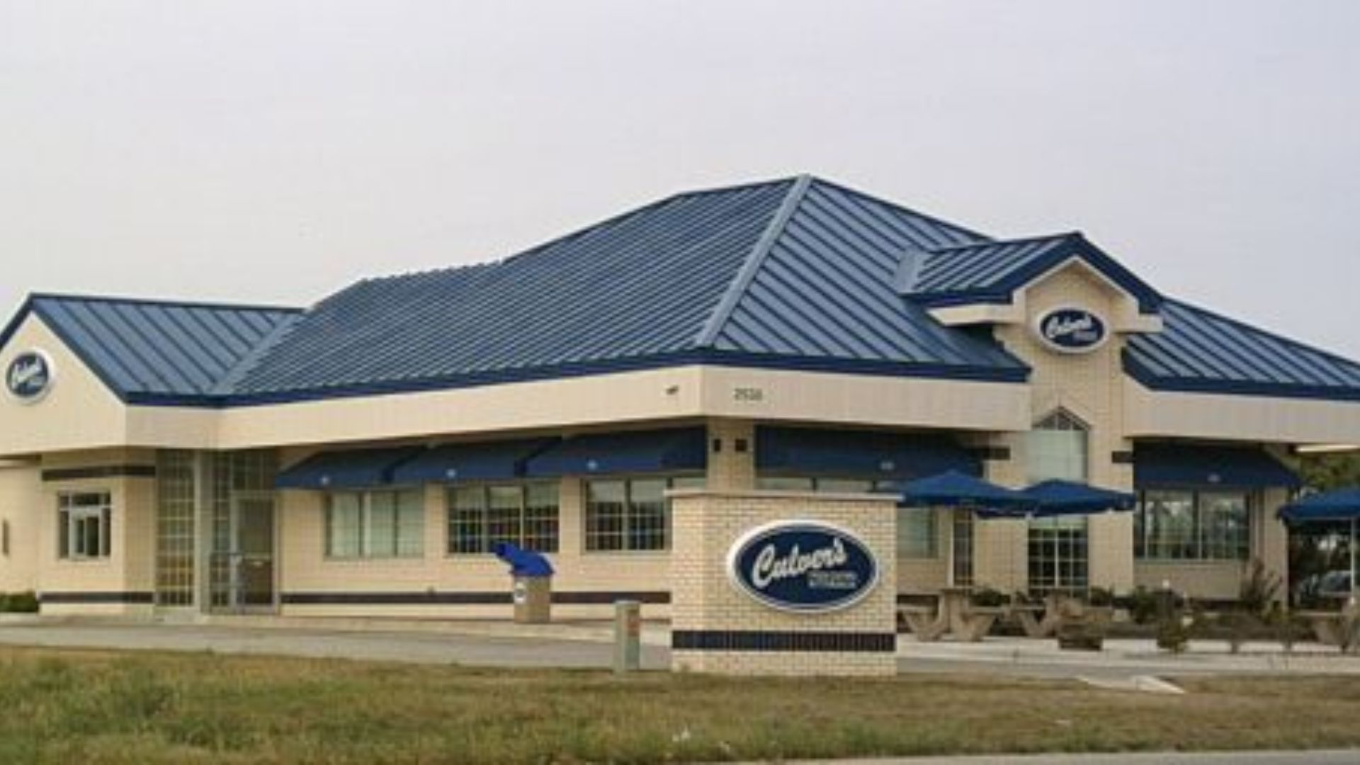 4. Culver's