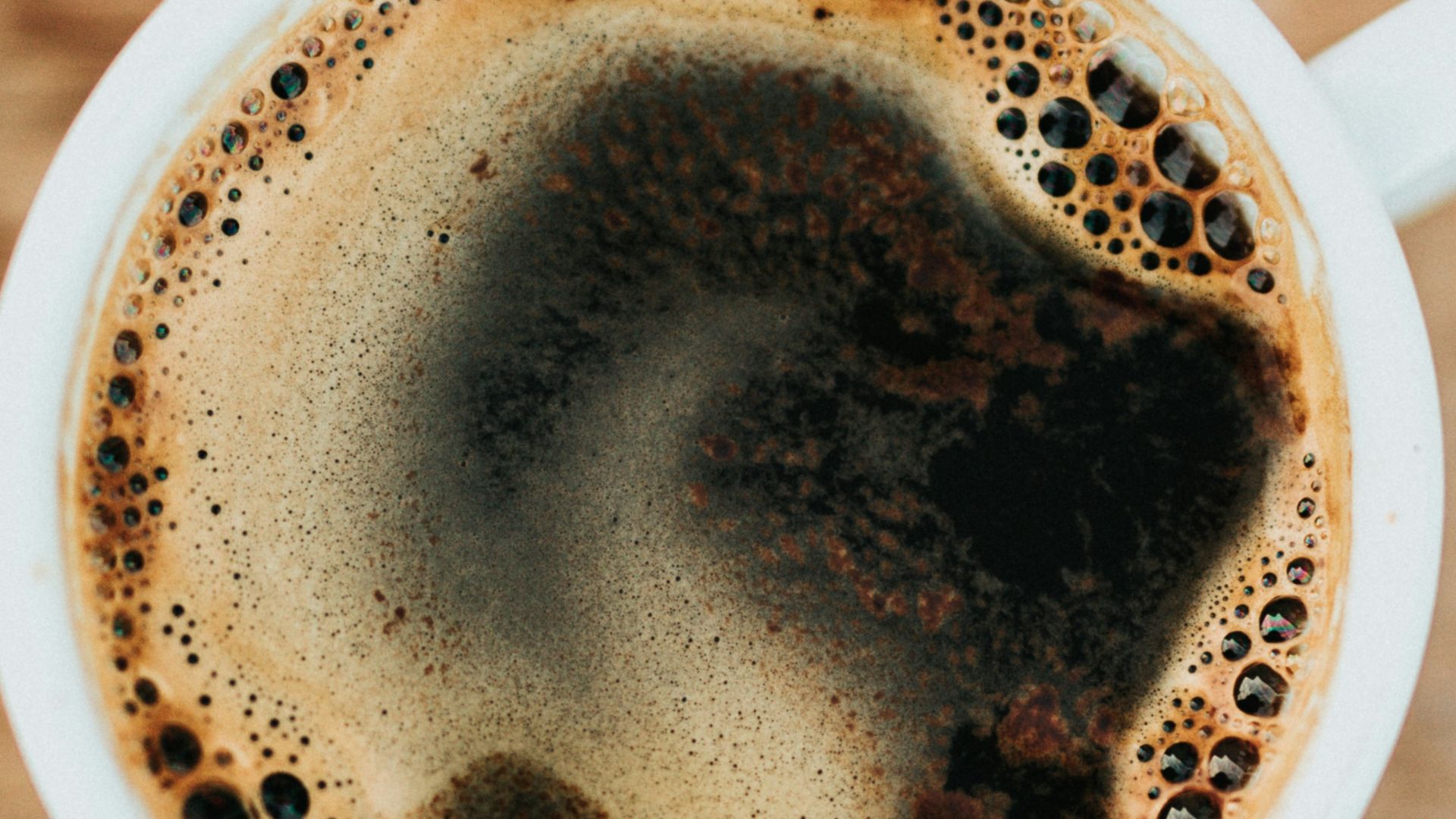 8. Café à la mélasse