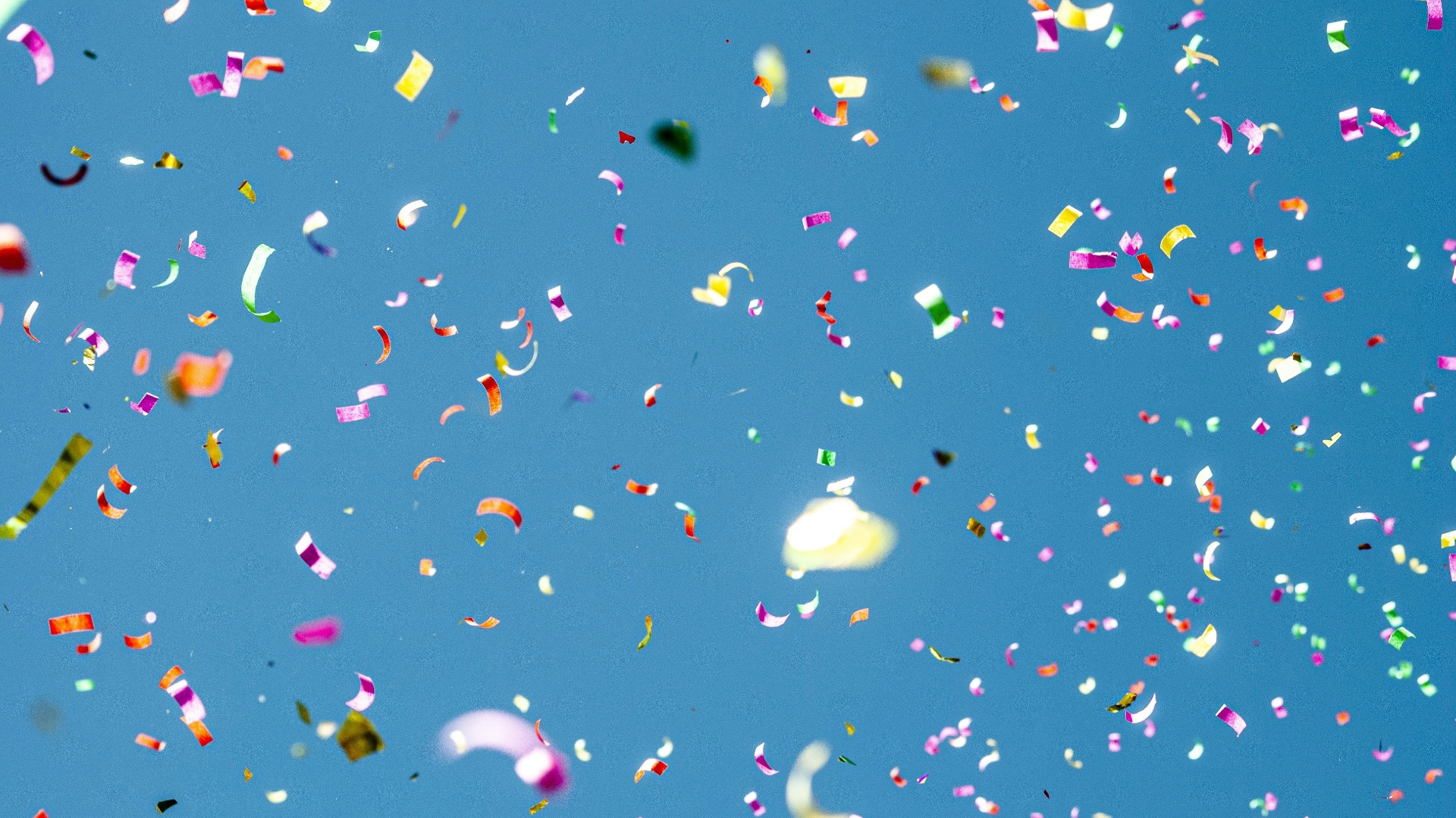 1. Règle anti-confettis