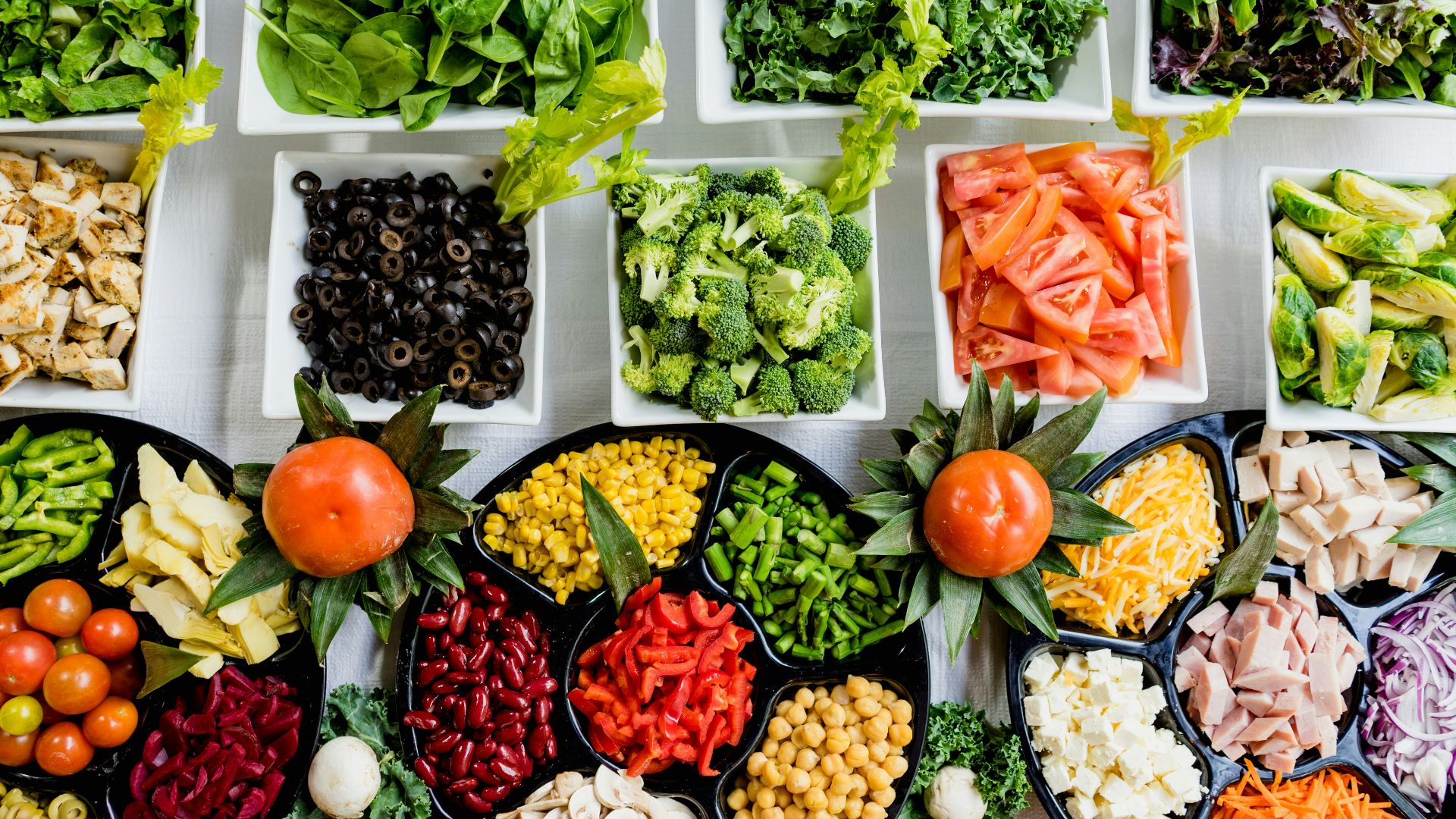 20 aliments sains qui peuvent perturber un estomac sensible