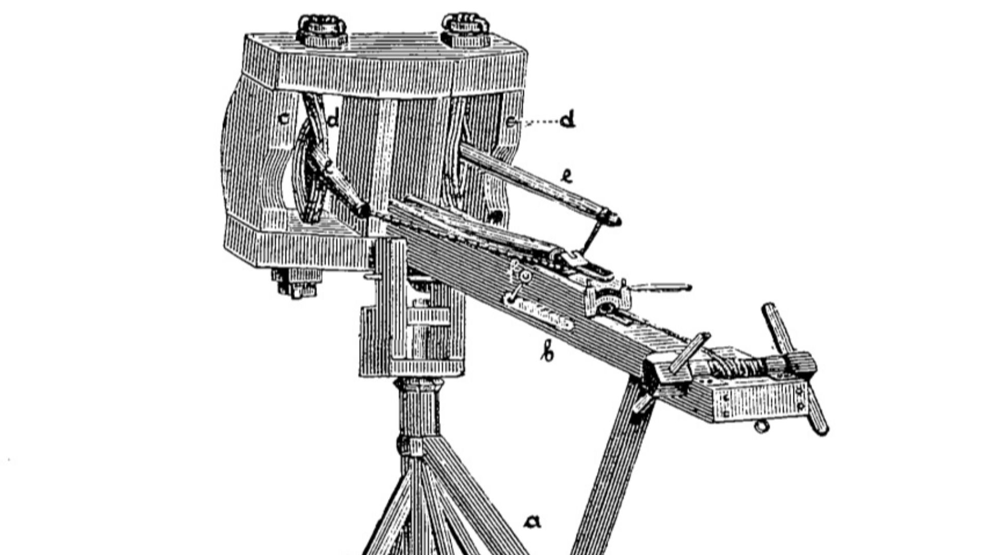 19. Catapultes à torsion