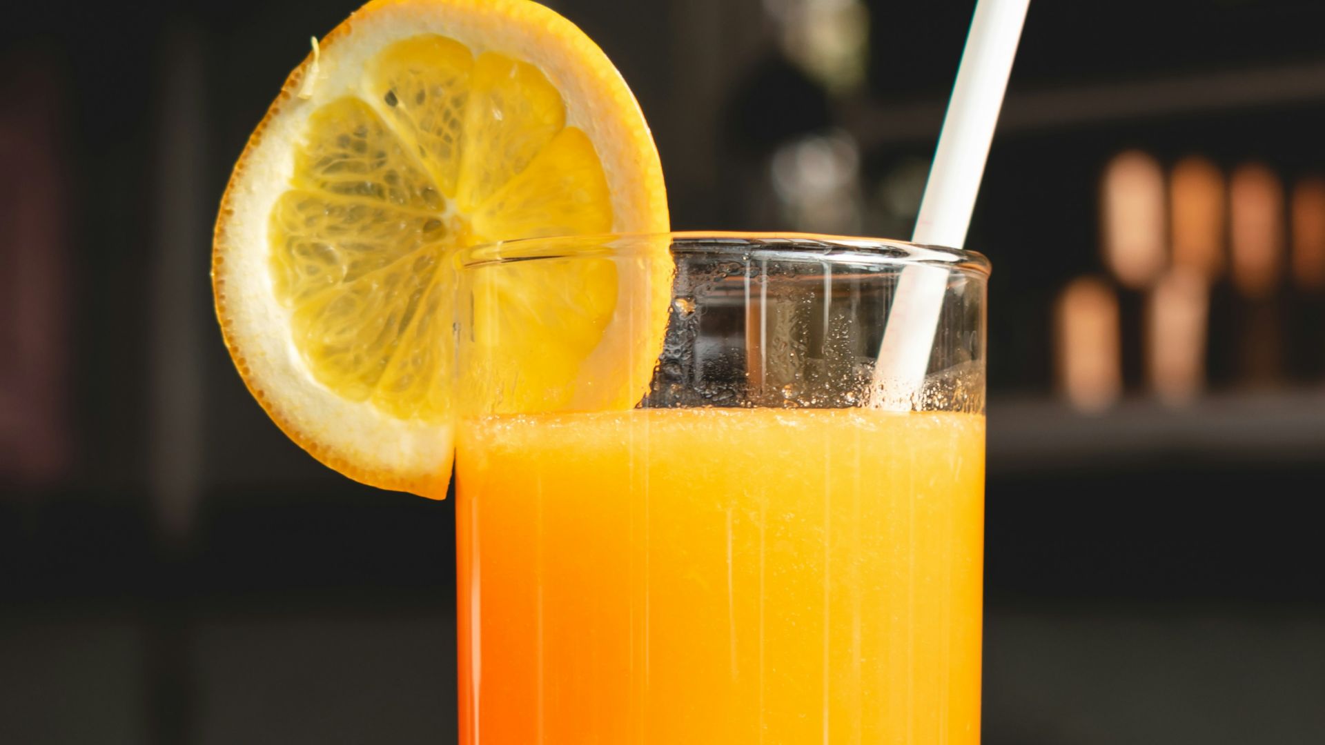 7. Jus d'orange enrichi