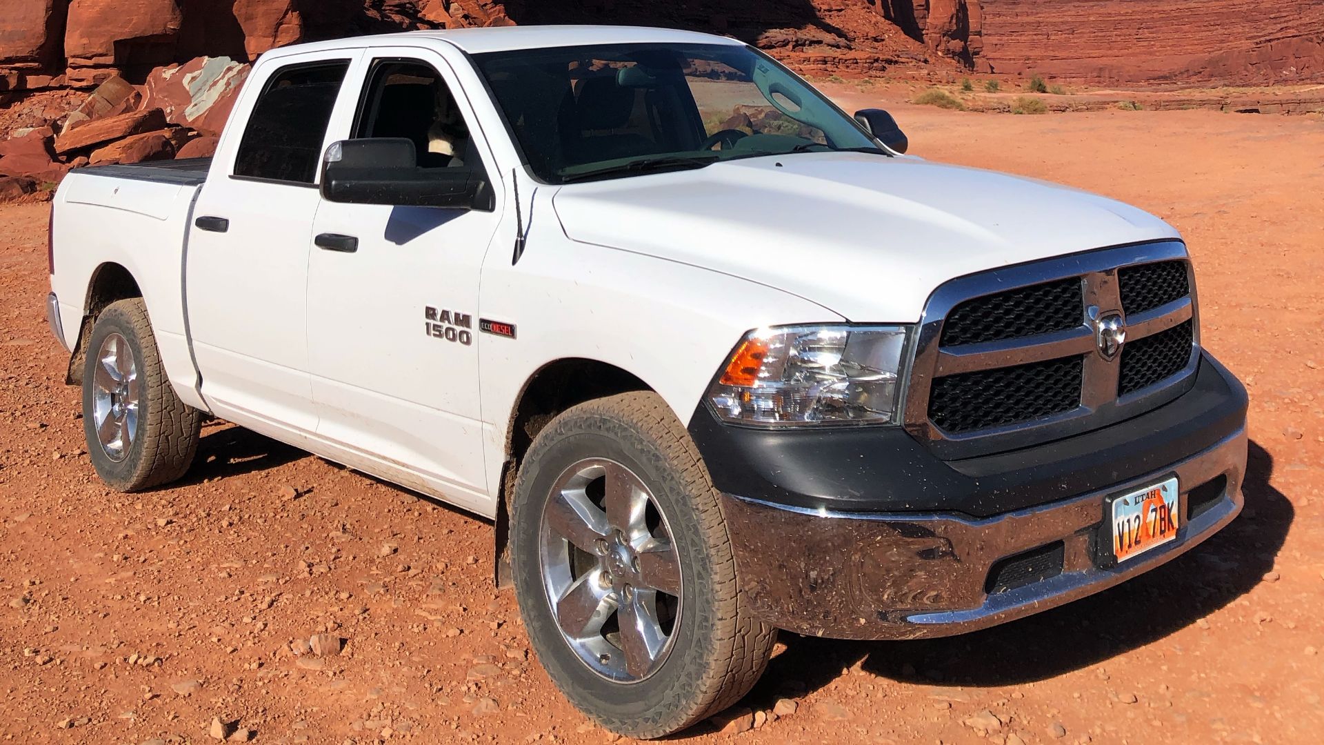 5. Ram 1500 EcoDiesel