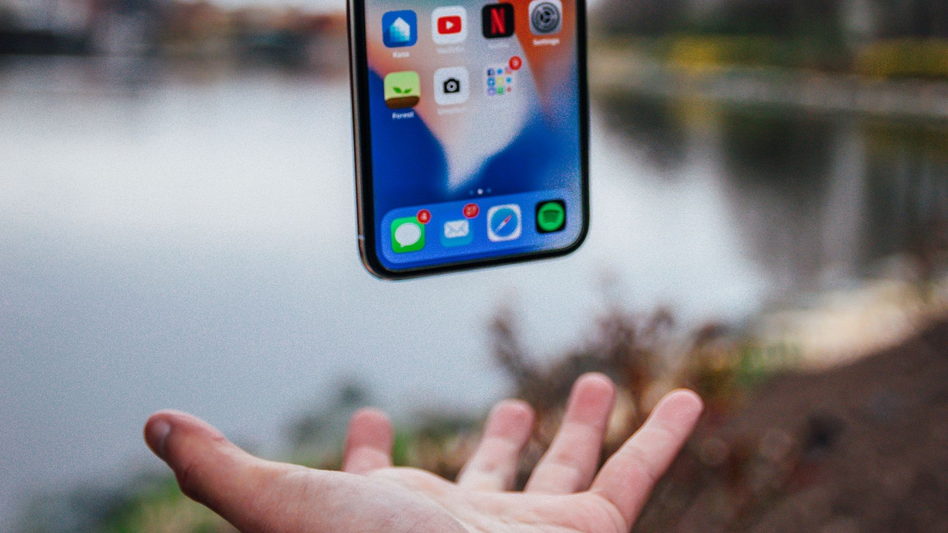 4. Désactivez les notifications pendant un moment
