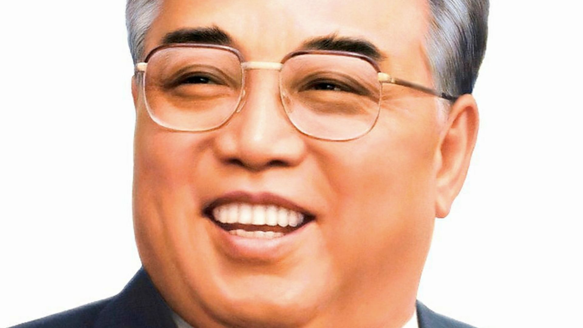 15. Kim Il-sung (Corée du Nord)