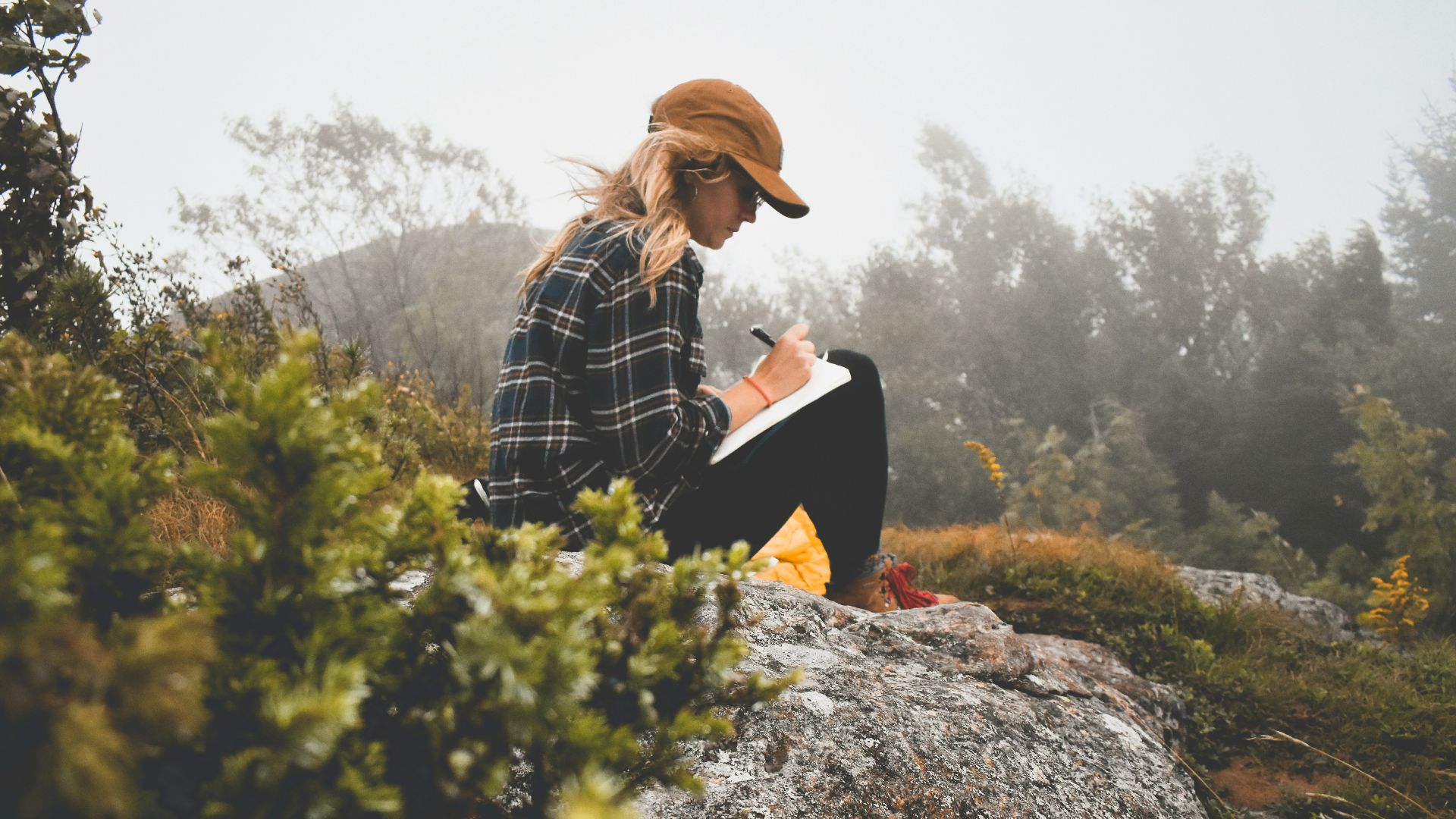 8. Tenir un journal