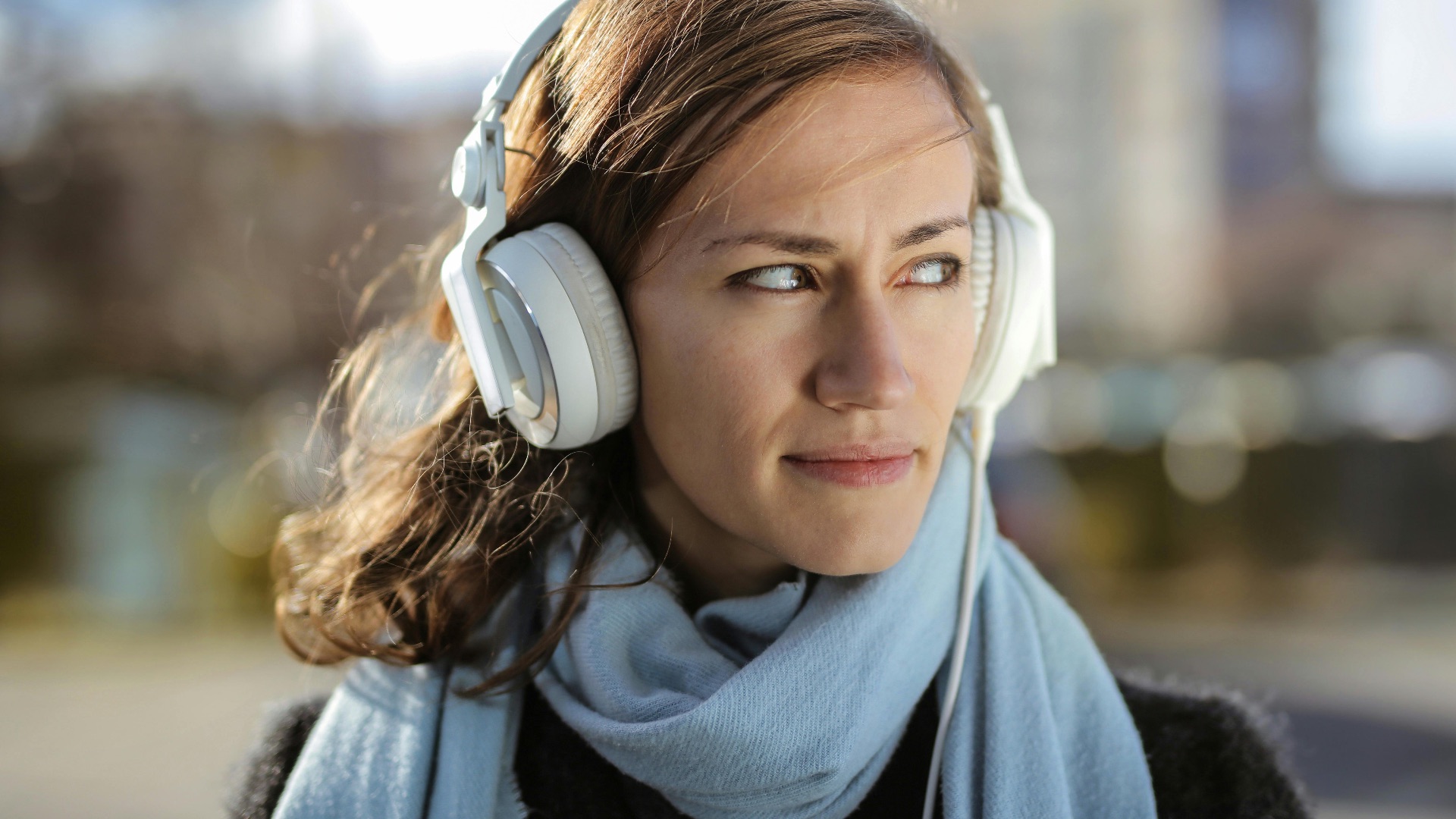 7. Ne mettez pas la musique à fond dans vos écouteurs