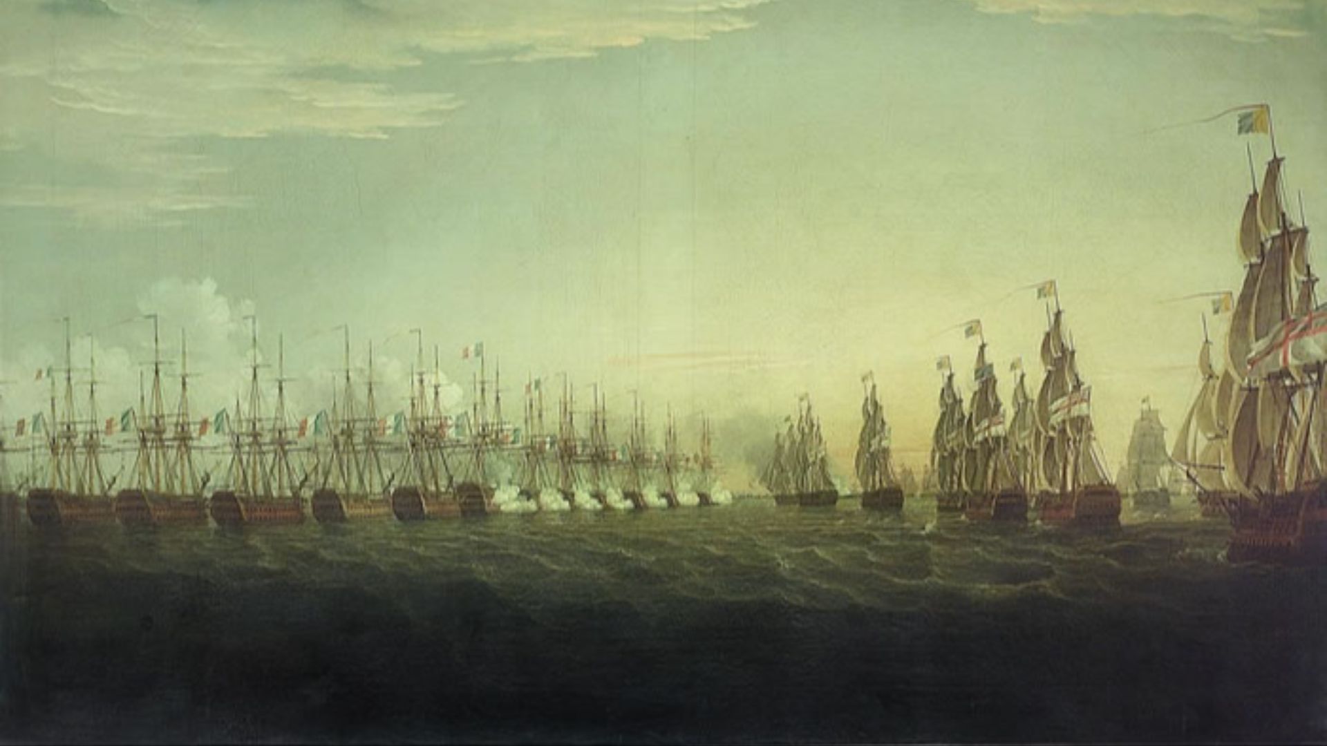 12. La bataille du Nil (1798)