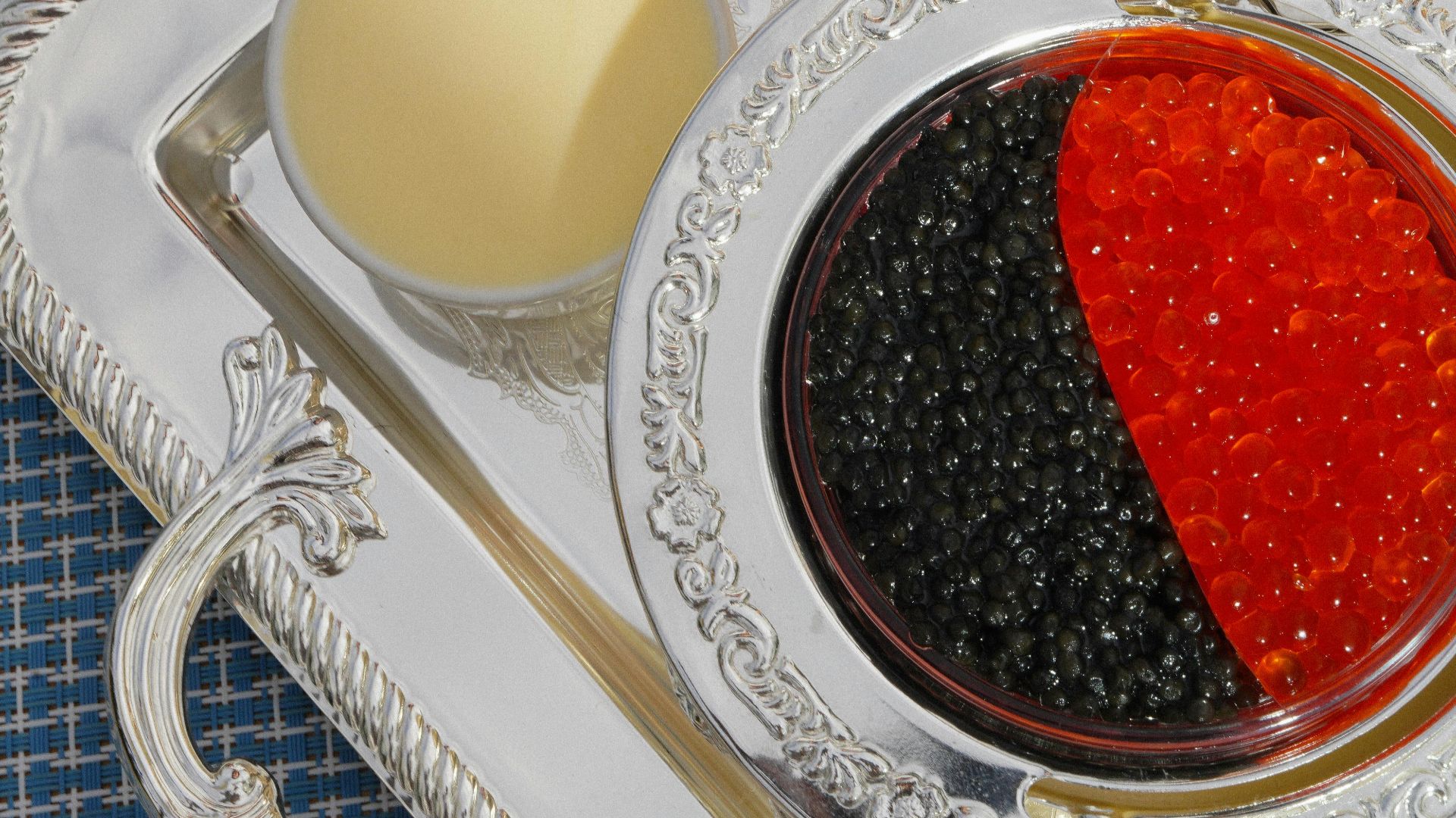 3. Caviar