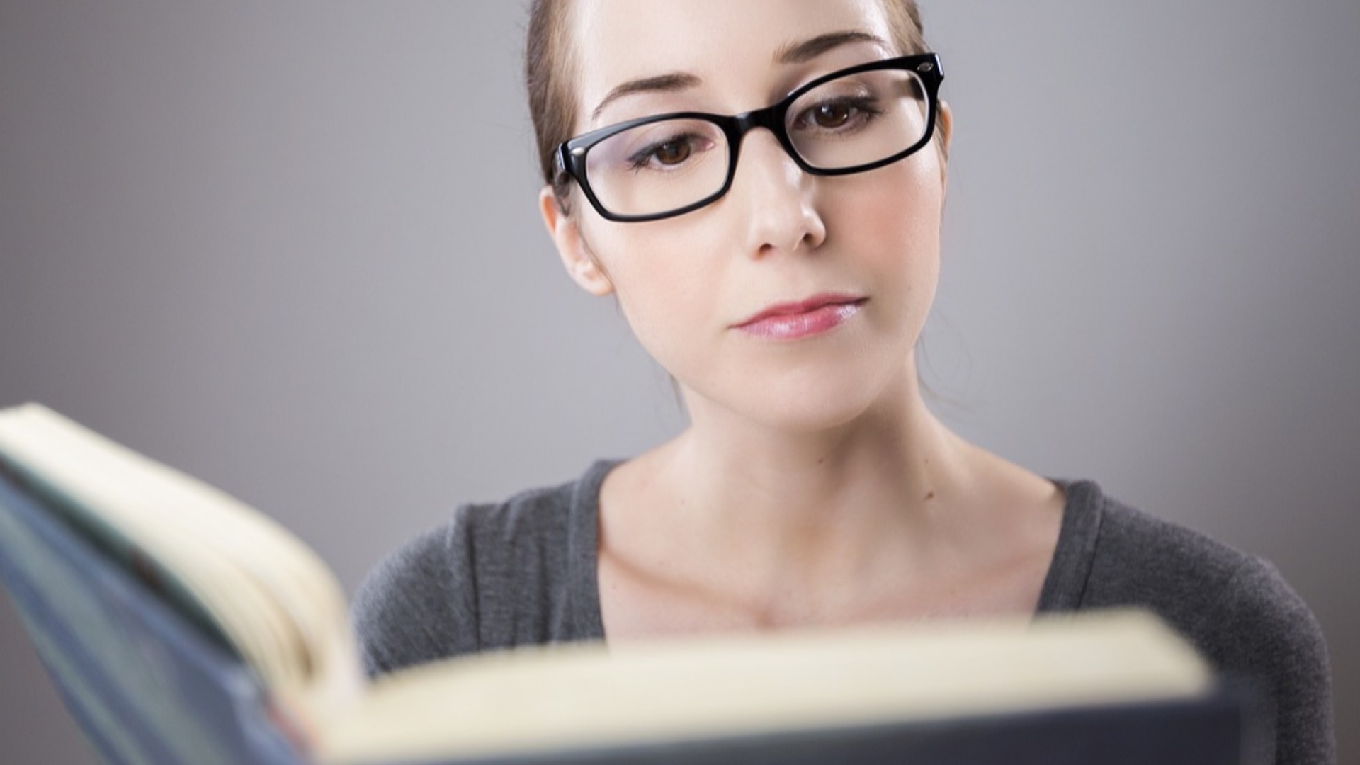 8. Ils constituent une option fiable lorsque vos yeux ont besoin d'une pause.