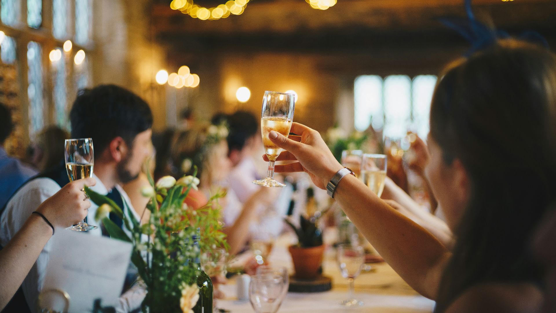 20. Quitter les événements avant la fin