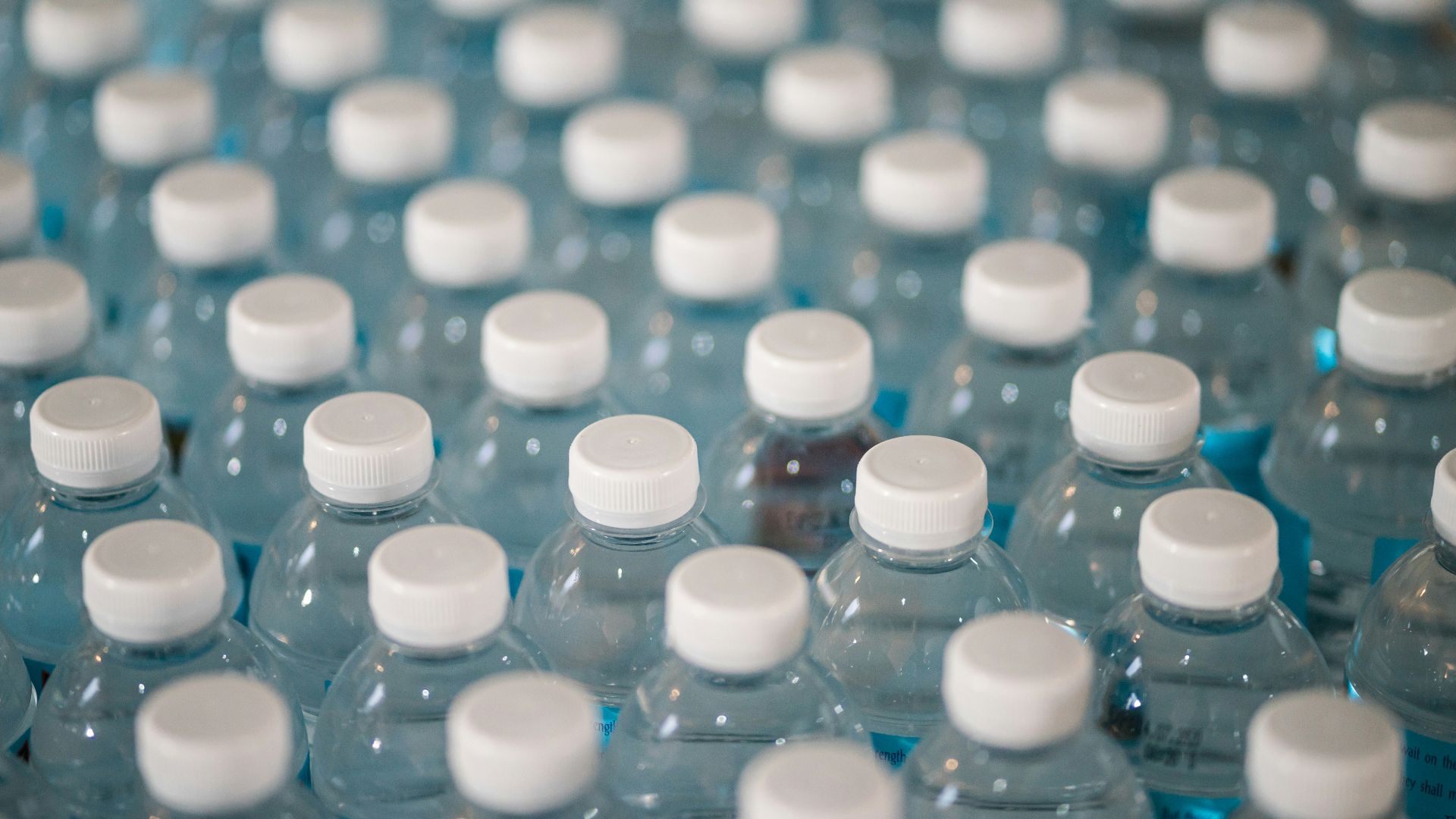 1. Sauter l'étape de l'eau