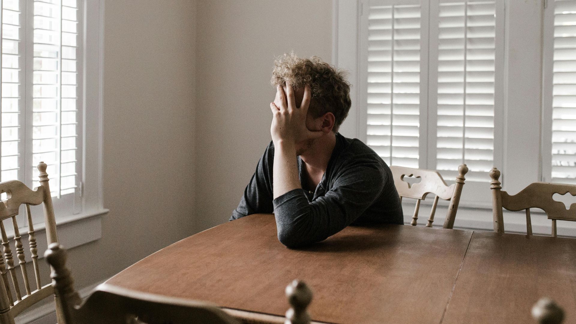 7. L'anxiété prend de plus en plus de place