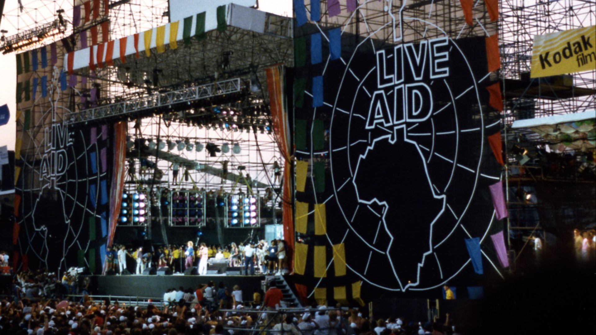 14. Queen au Live Aid