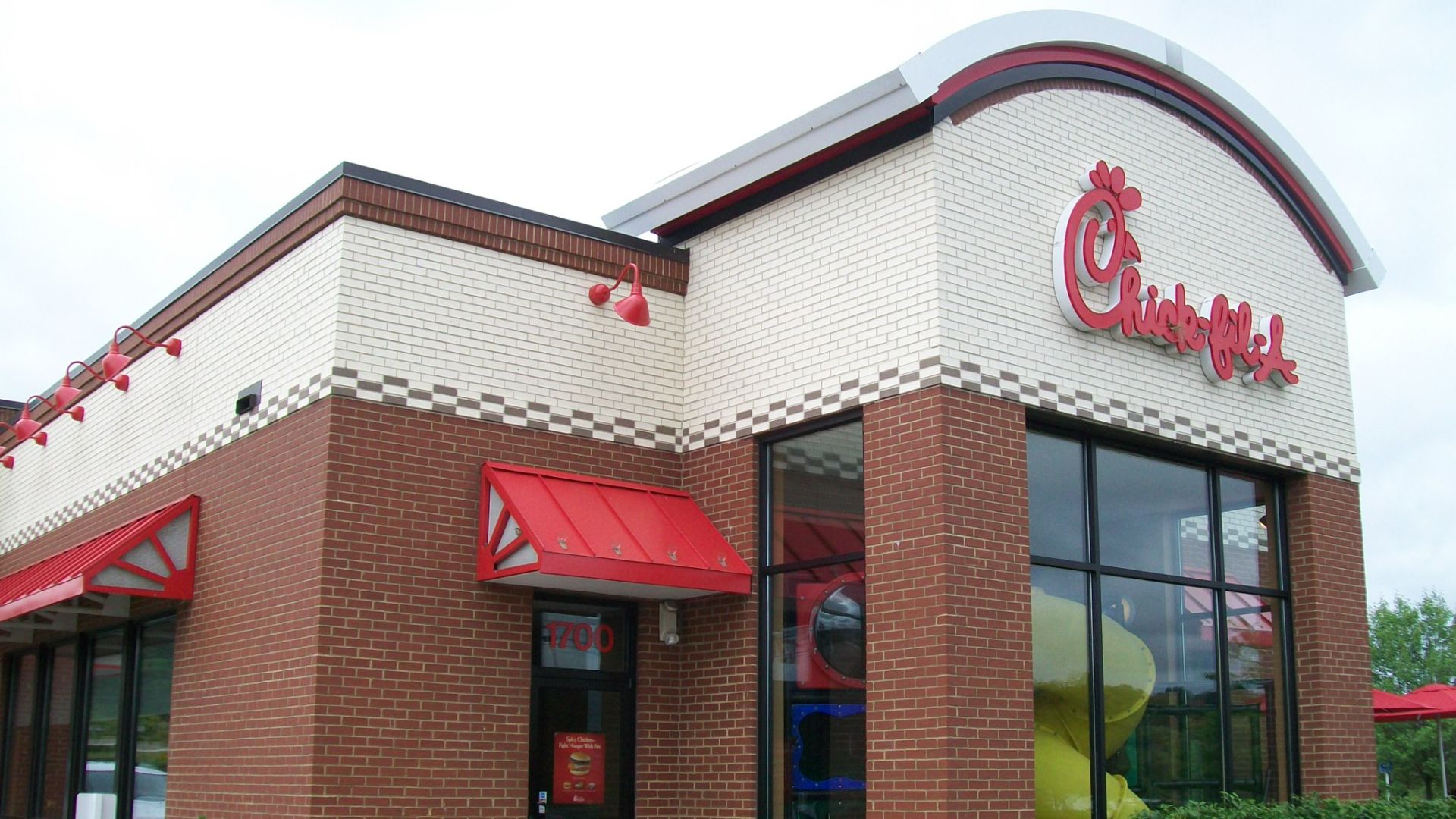5. Les nuggets de Chick-fil-A
