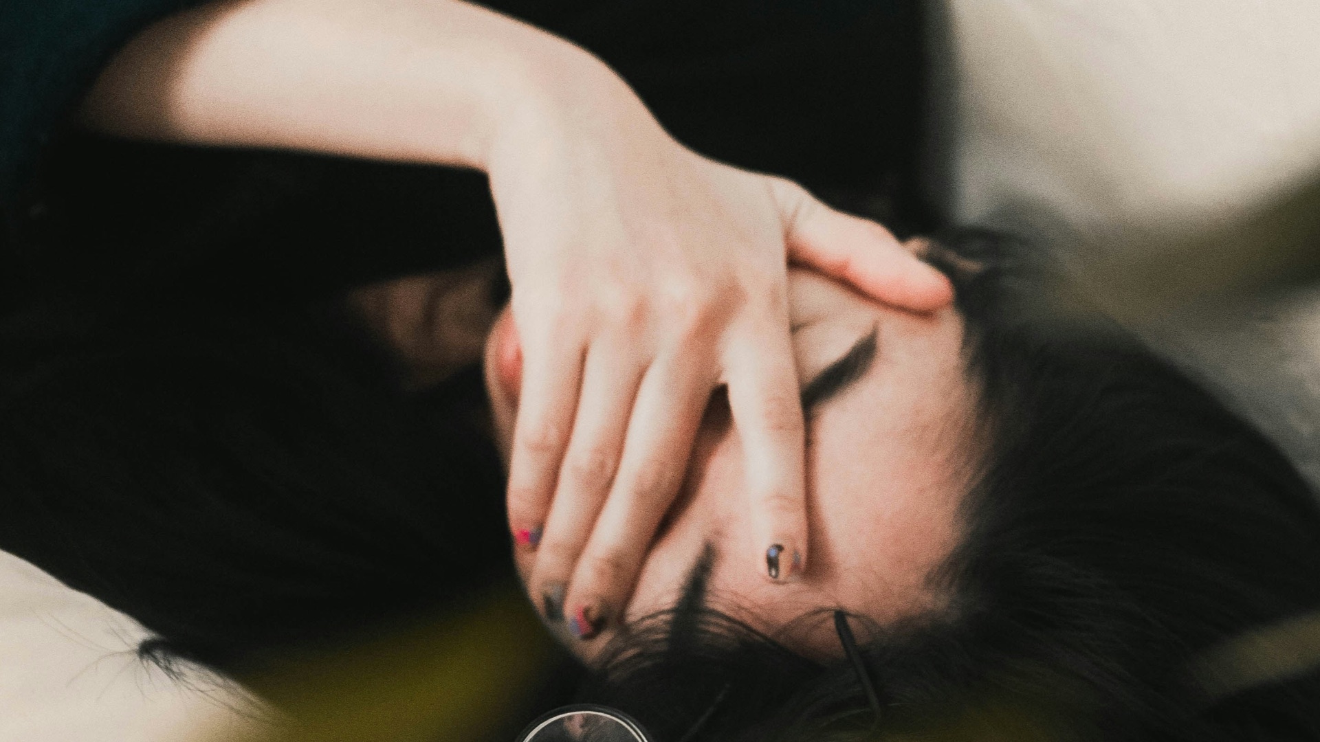 7. Le manque de sommeil rend tout le monde grincheux