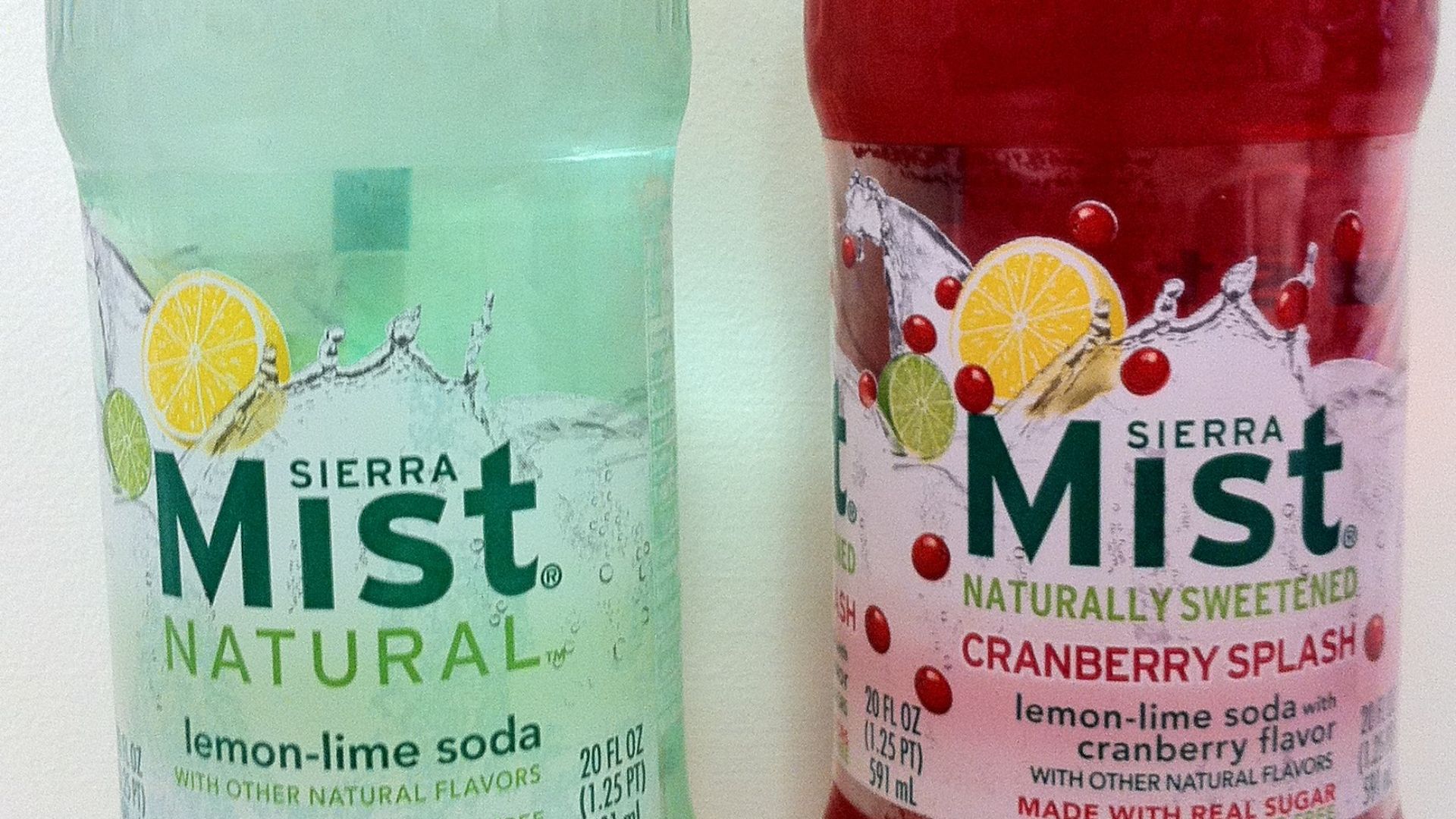 8. Sierra Mist