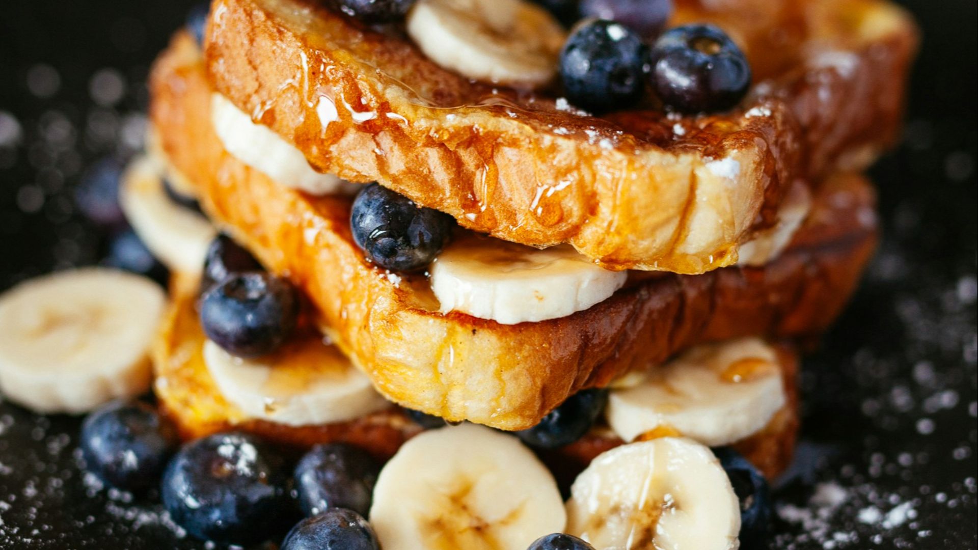 9. Restes de pain – Pain perdu