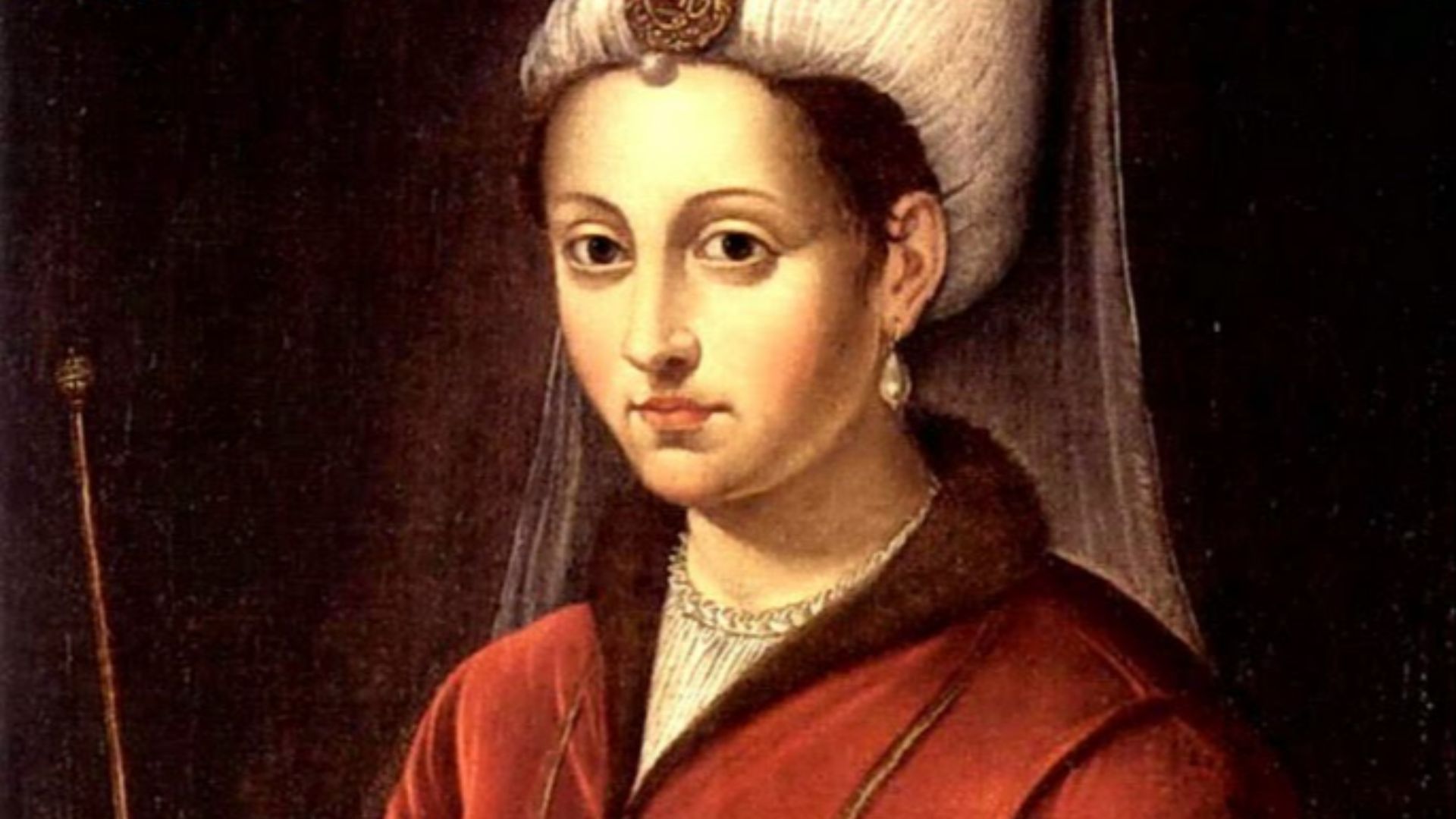 16. L'impératrice Roxelana