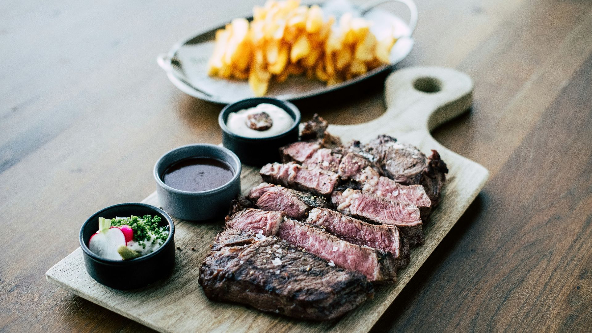 5. Coupez mes aliments en petits morceaux