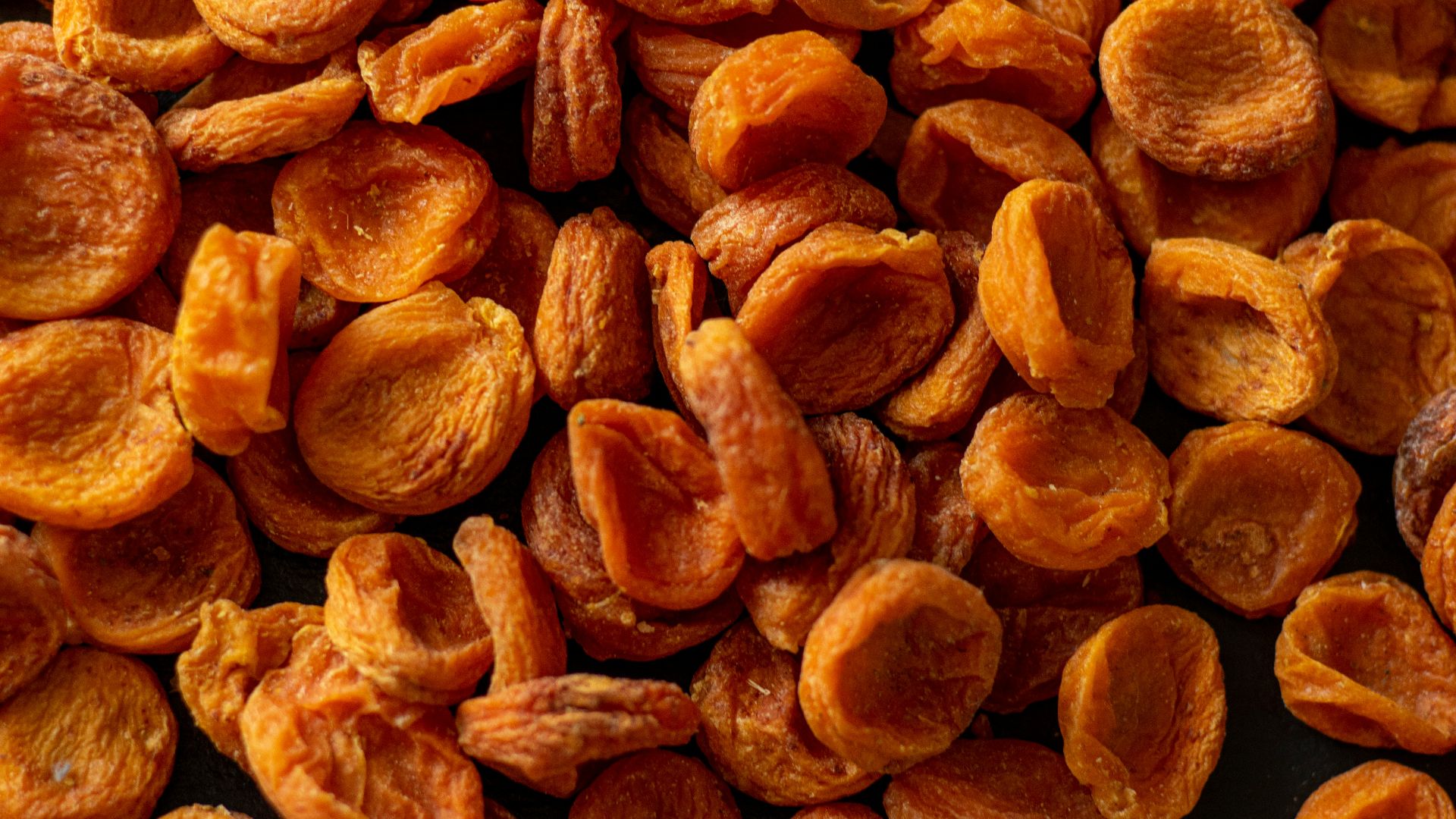 13. Abricots secs