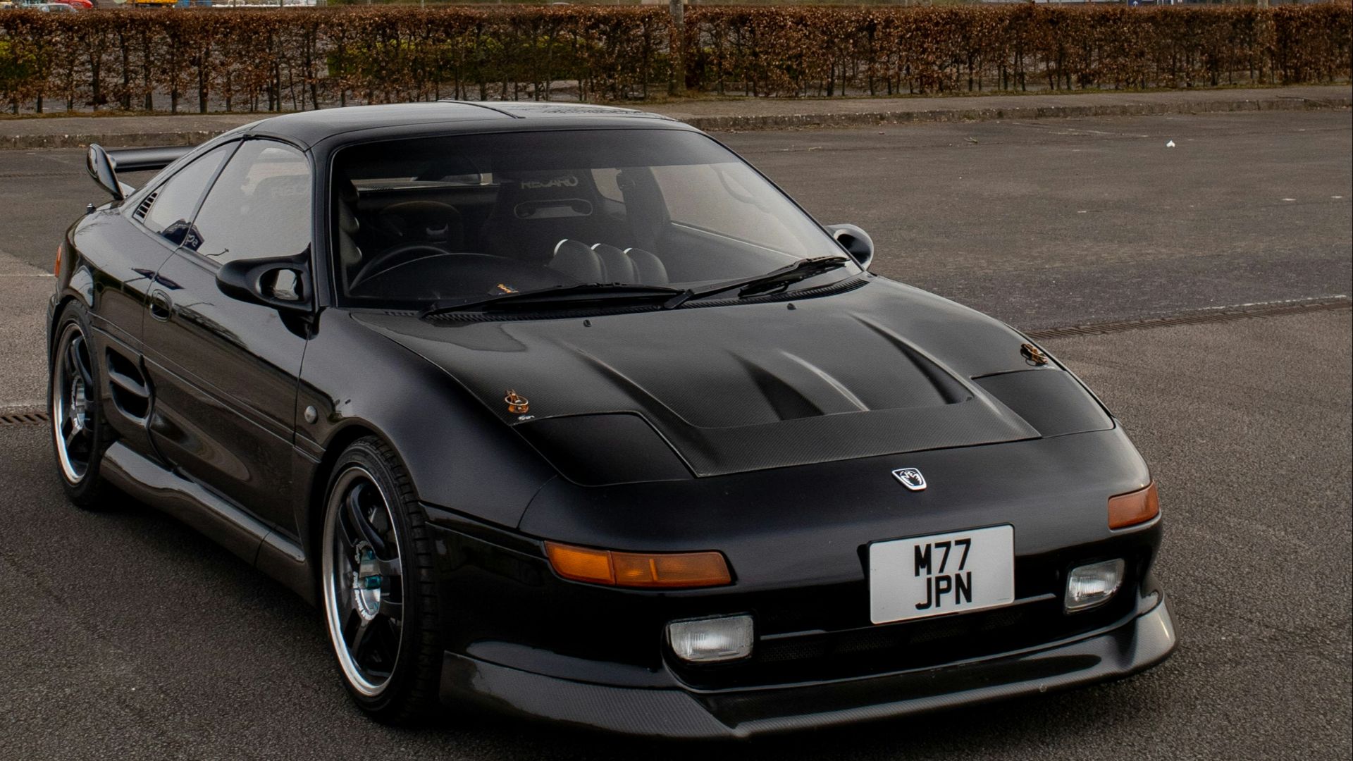 9. Toyota MR2 (deuxième génération)