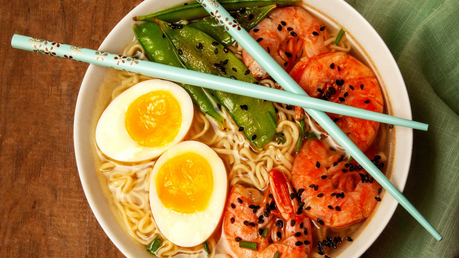 10. Ramen