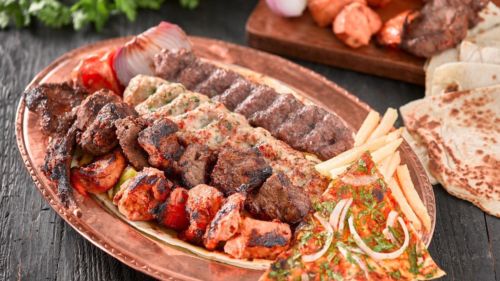 9. Sauce barbecue fumée Lillie’s Q