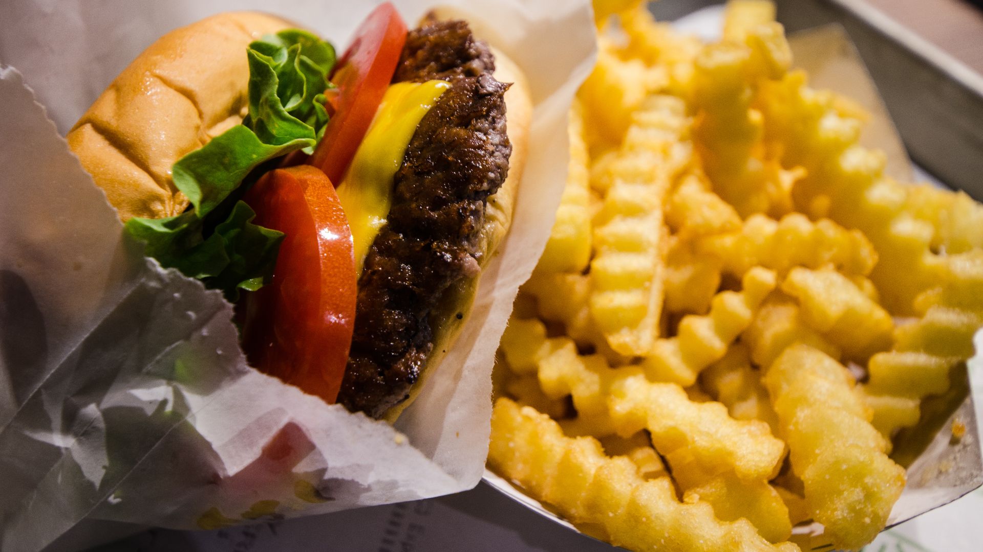 3. Shake Shack