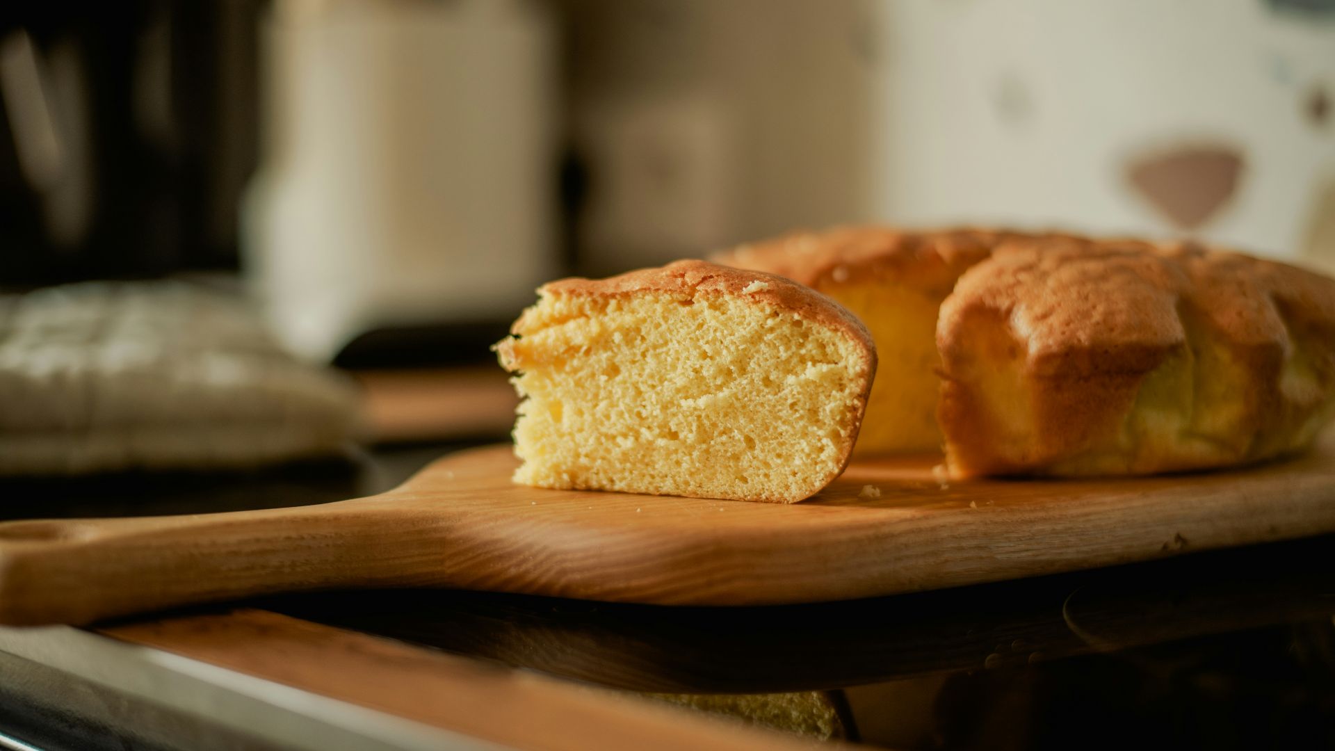 5. Pain de maïs