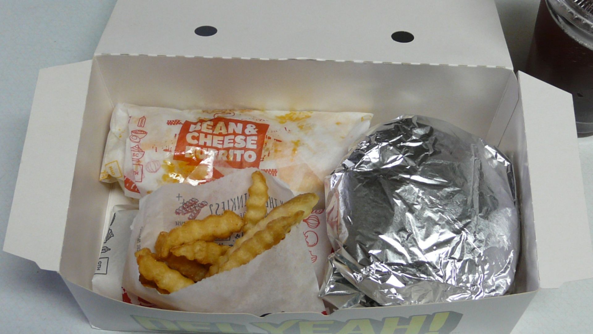 4. Del Taco