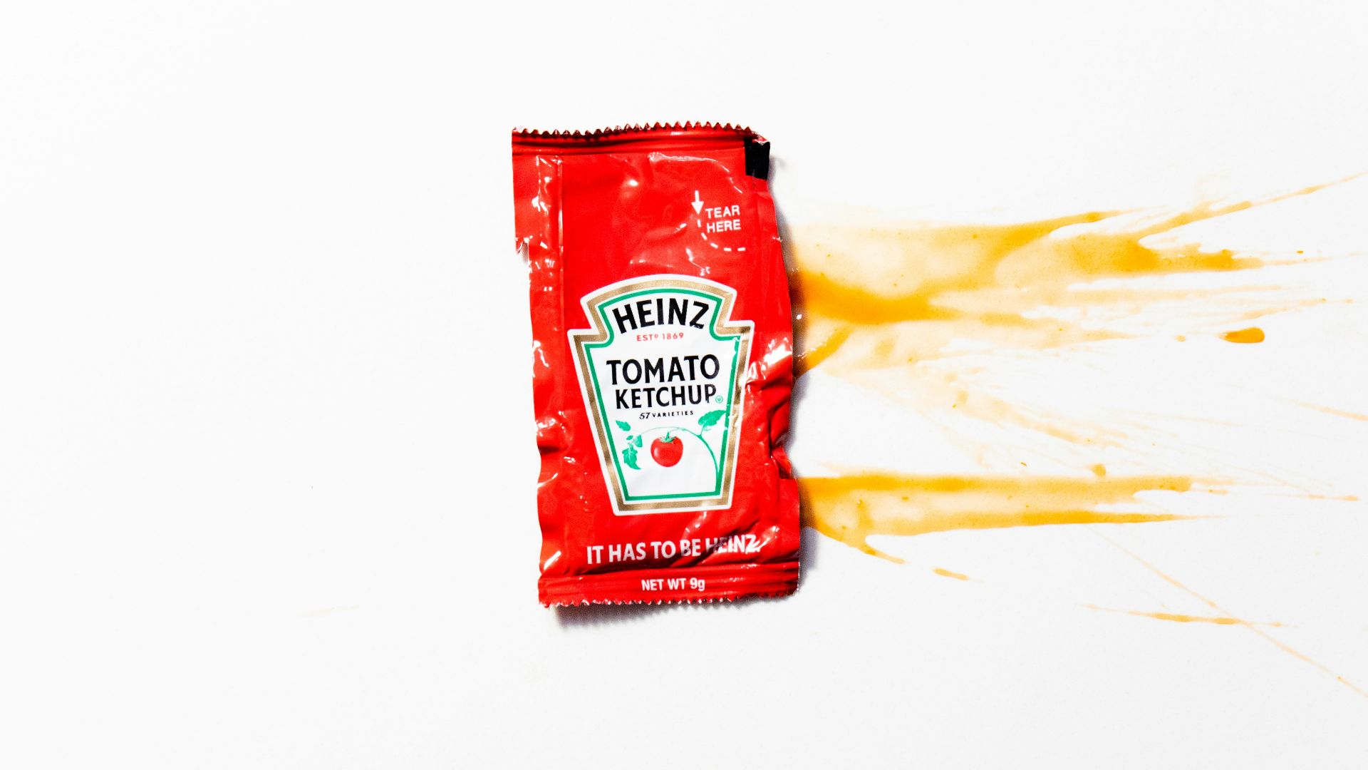 7. Ketchup