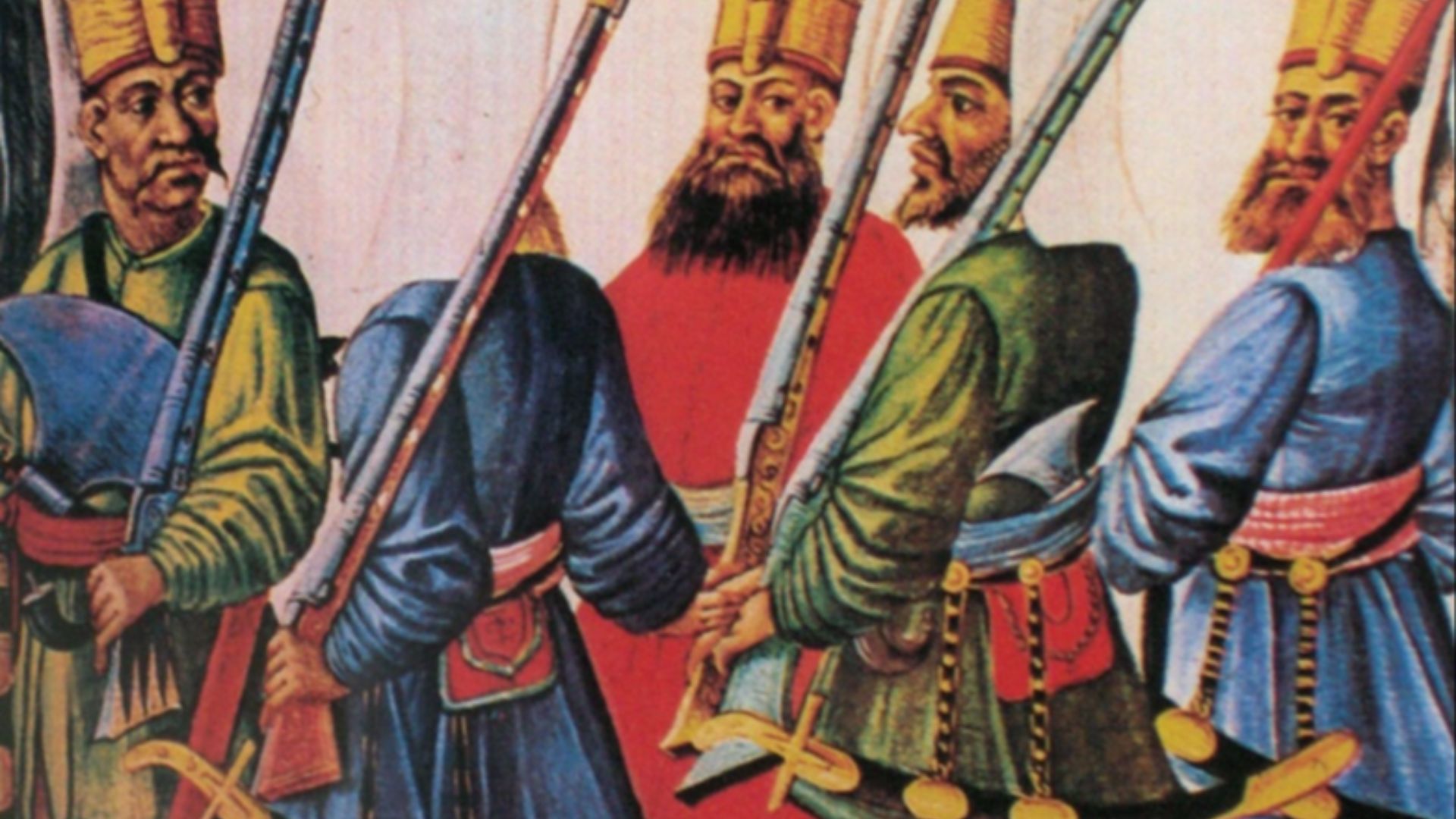 12. Le dernier janissaire