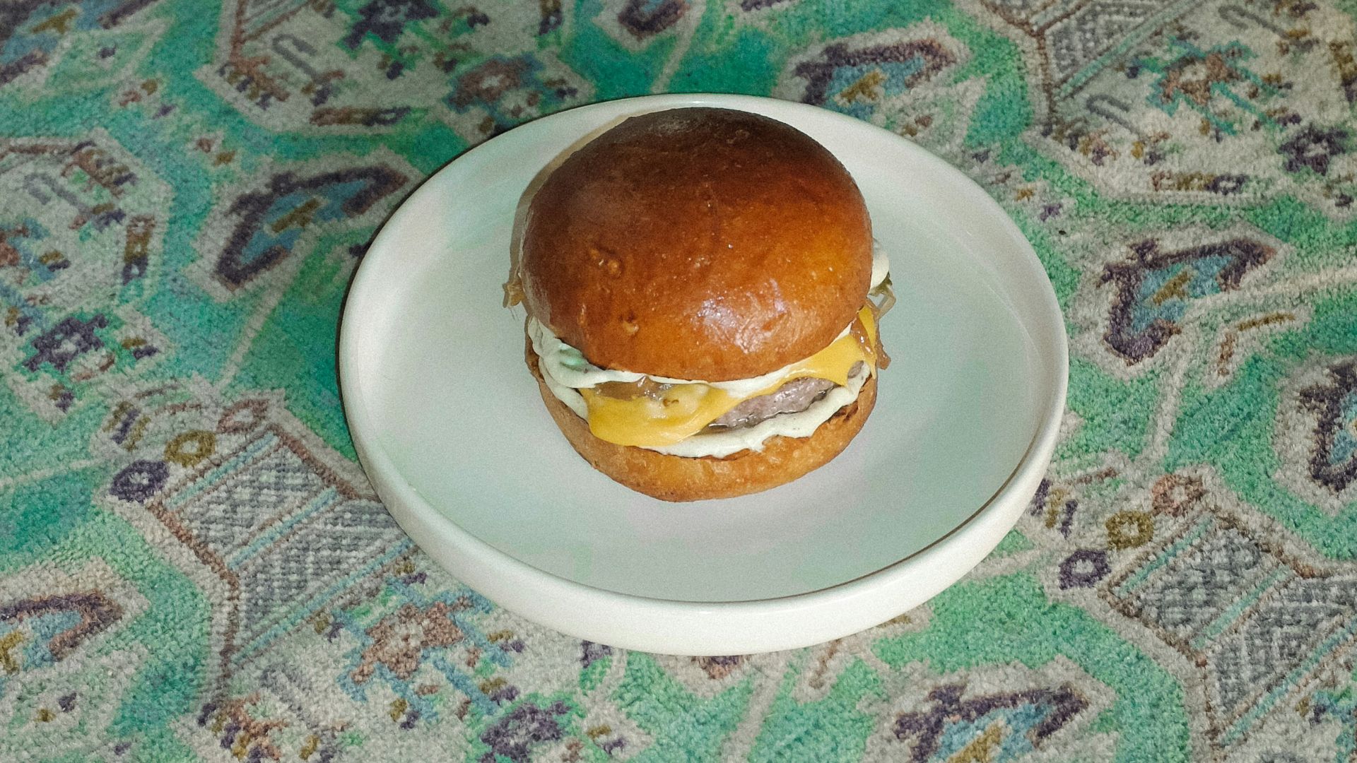 2. Mini-cheeseburgers Smart Ones