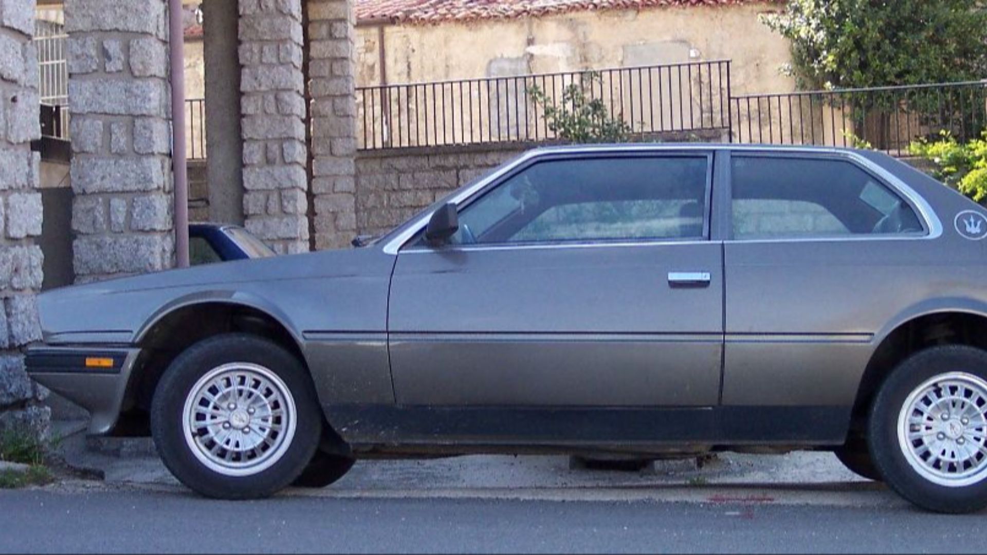 19. Maserati Biturbo